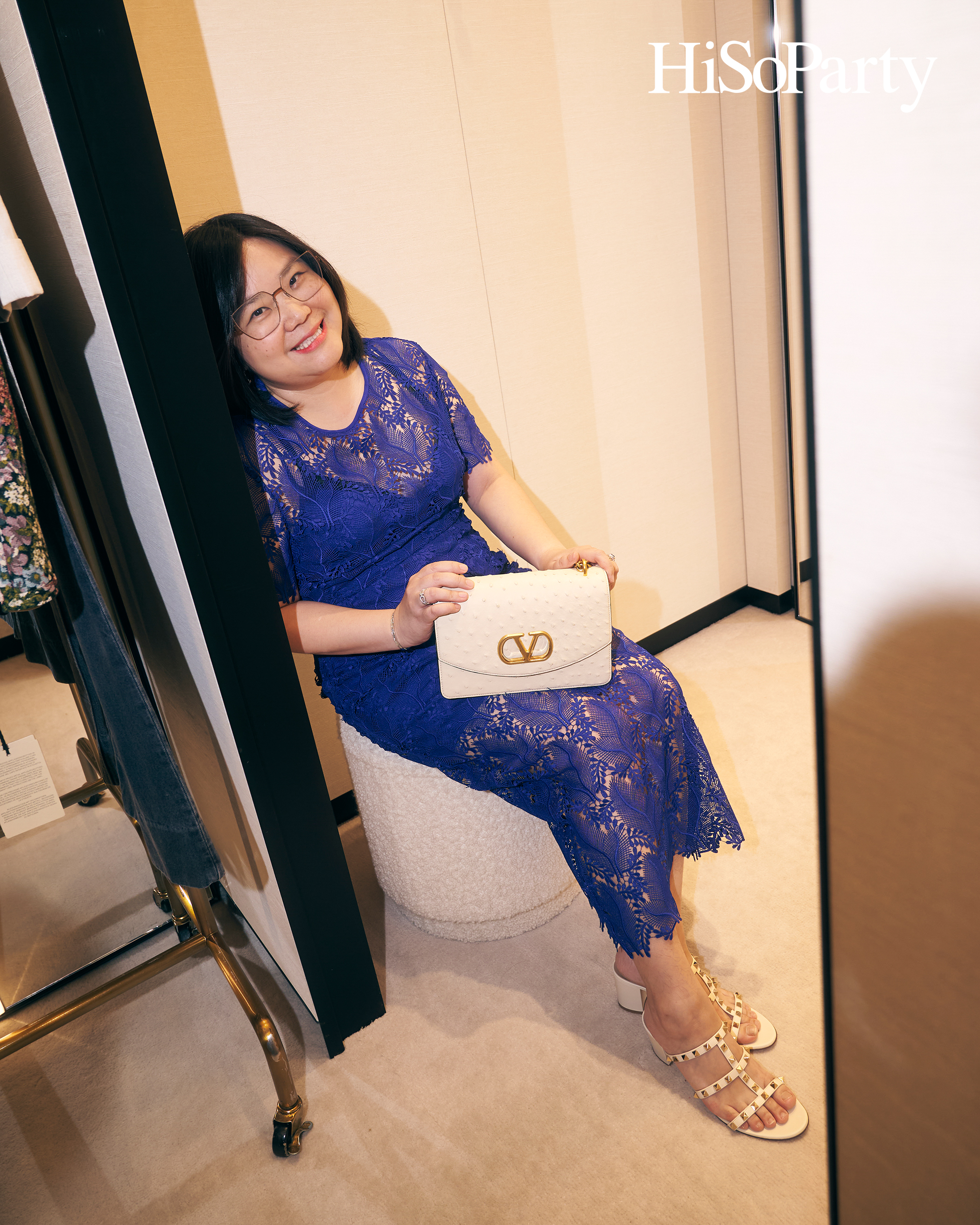 HiSoParty x Valentino ชวน Friends of HiSoParty ร่วมสัมผัสคอลเลกชันใหม่ล่าสุดจาก Valentino