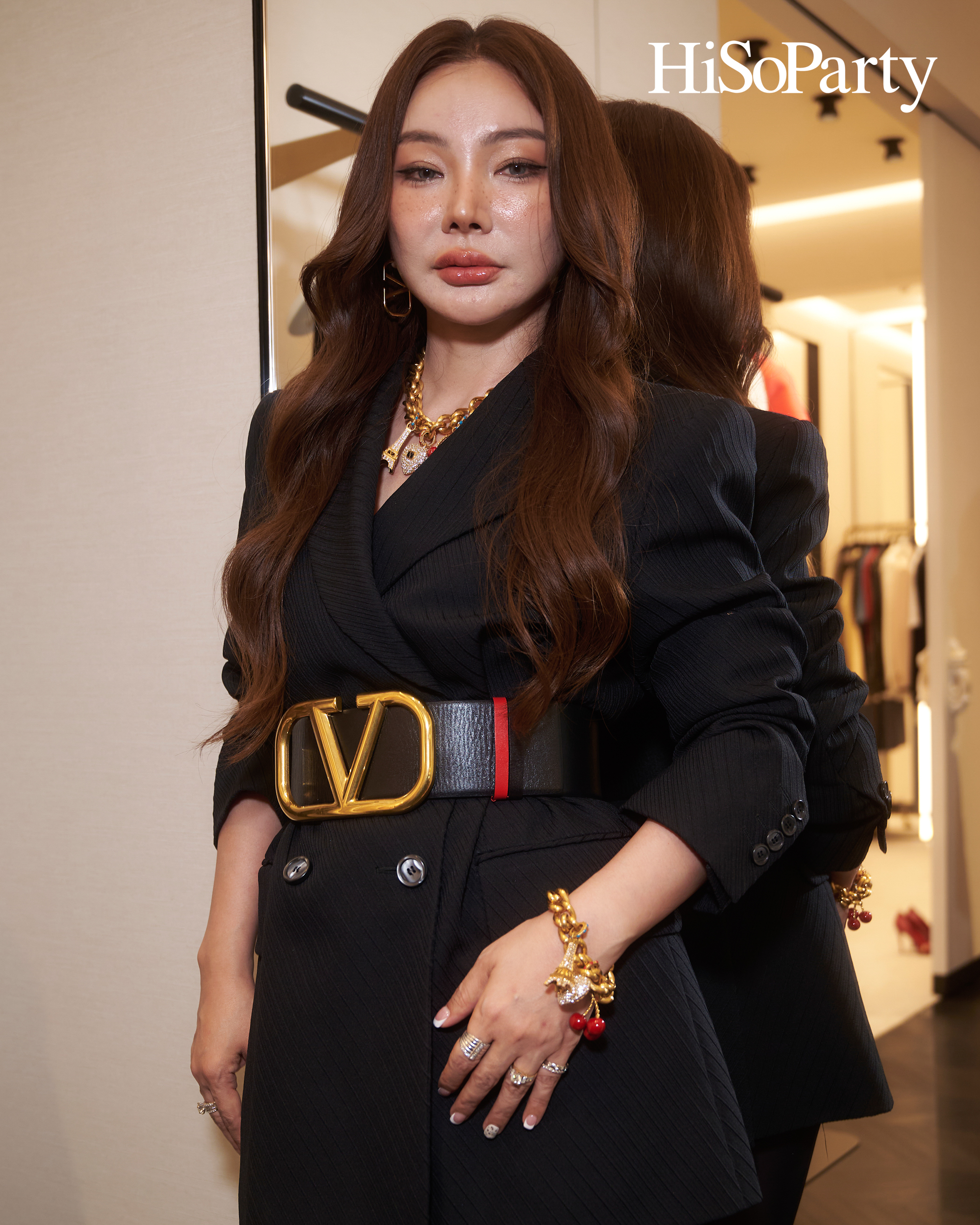HiSoParty x Valentino ชวน Friends of HiSoParty ร่วมสัมผัสคอลเลกชันใหม่ล่าสุดจาก Valentino