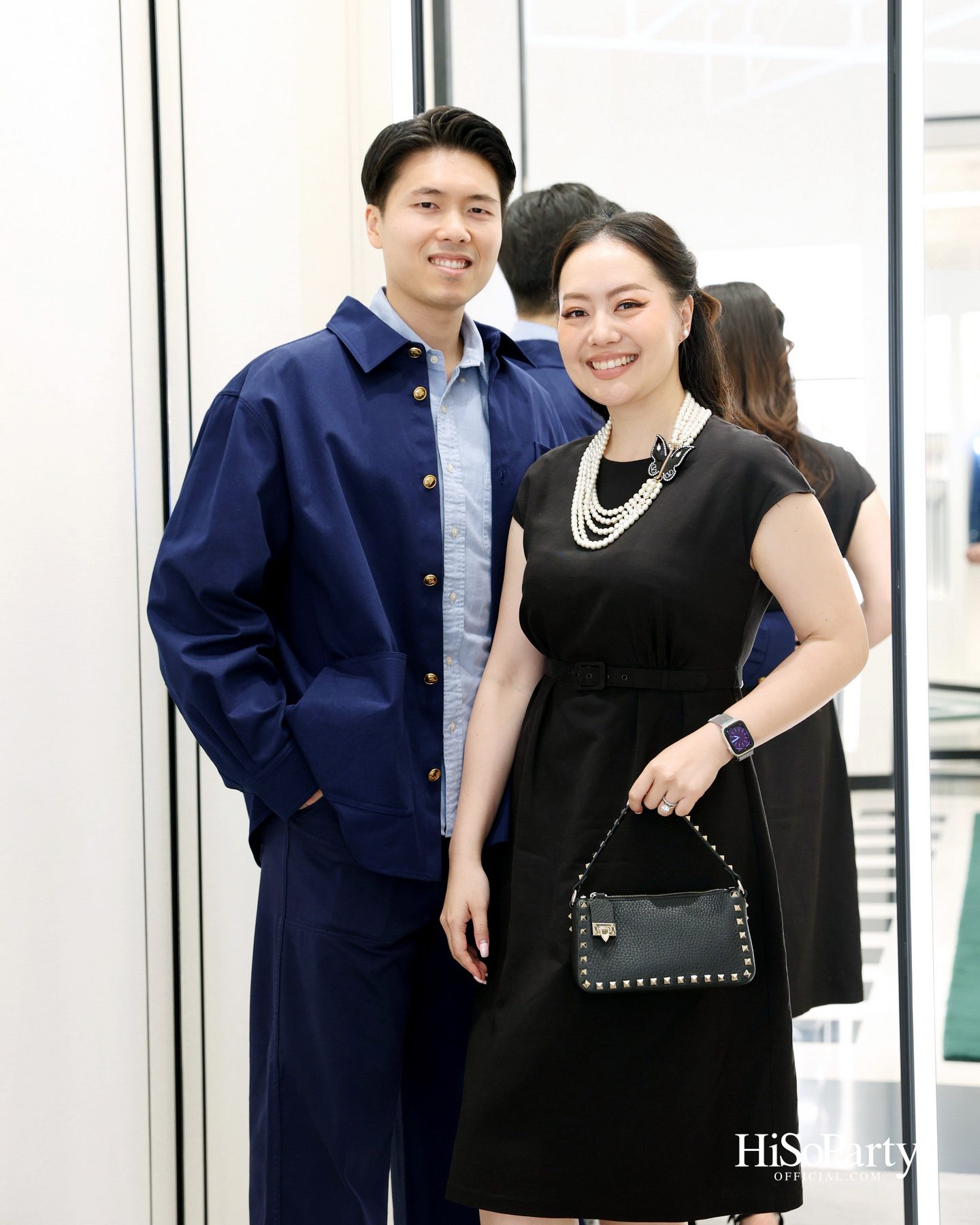 HiSoParty x Valentino ชวน Friends of HiSoParty ร่วมสัมผัสคอลเลกชันใหม่ล่าสุดจาก Valentino