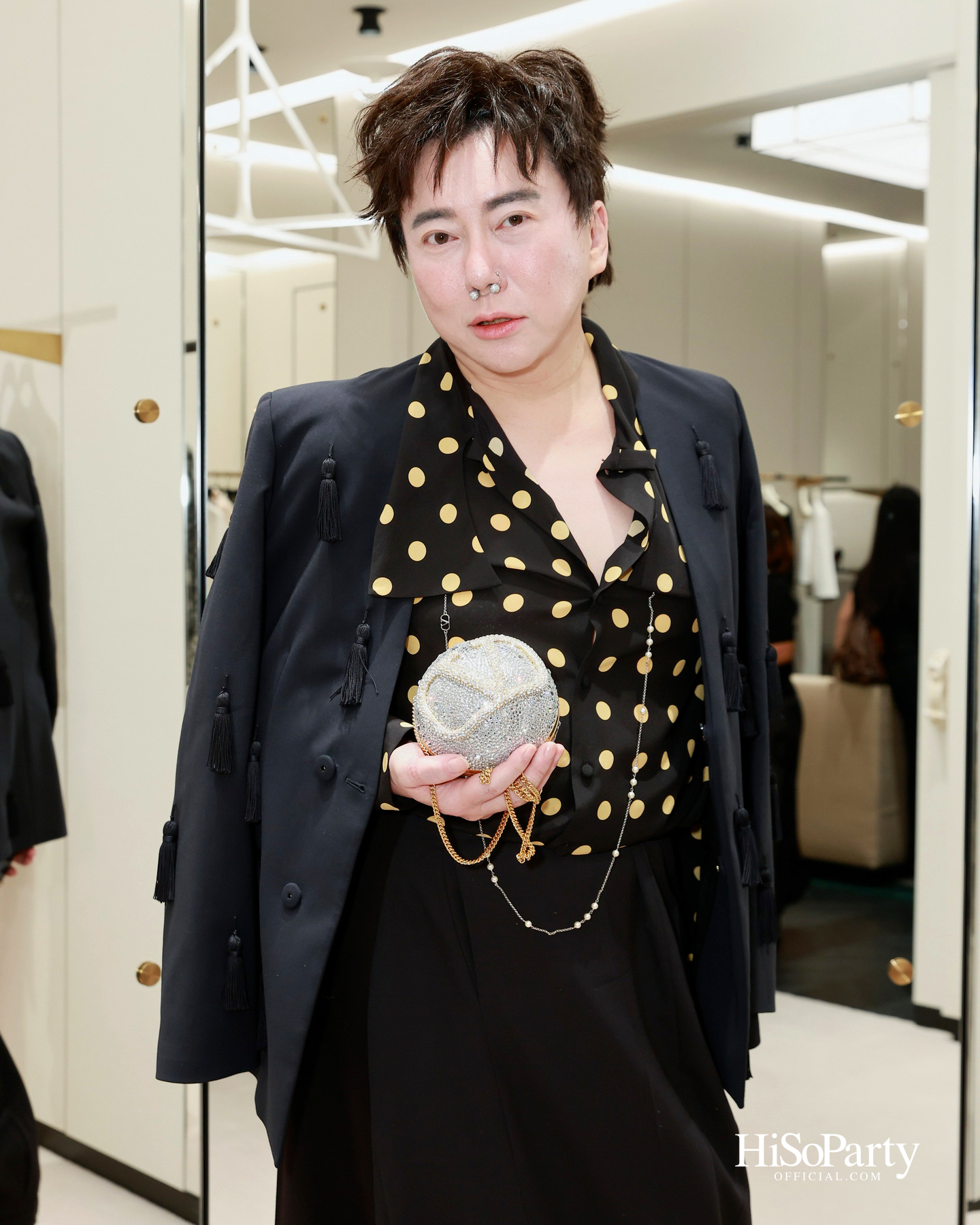 HiSoParty x Valentino ชวน Friends of HiSoParty ร่วมสัมผัสคอลเลกชันใหม่ล่าสุดจาก Valentino