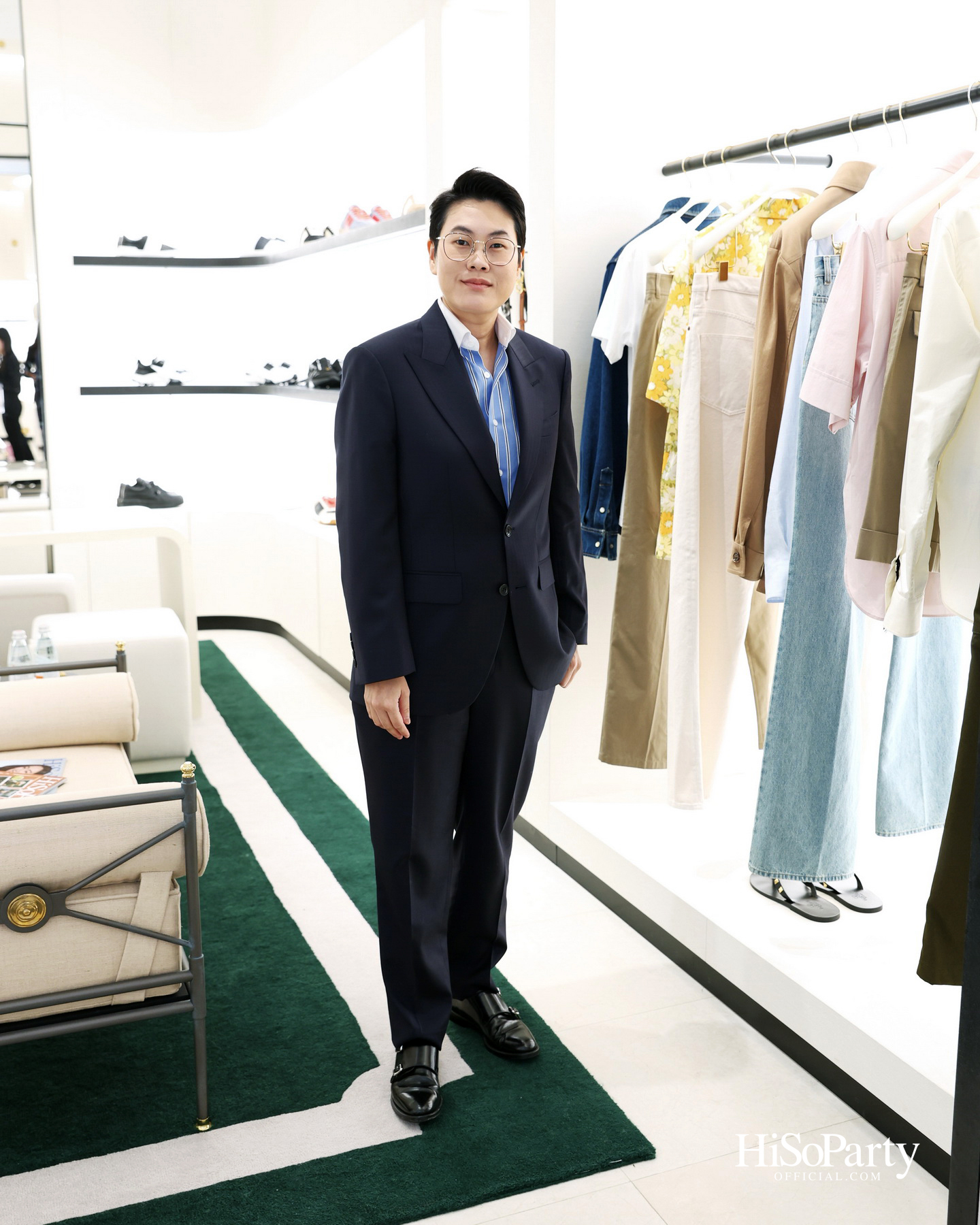 HiSoParty x Valentino ชวน Friends of HiSoParty ร่วมสัมผัสคอลเลกชันใหม่ล่าสุดจาก Valentino