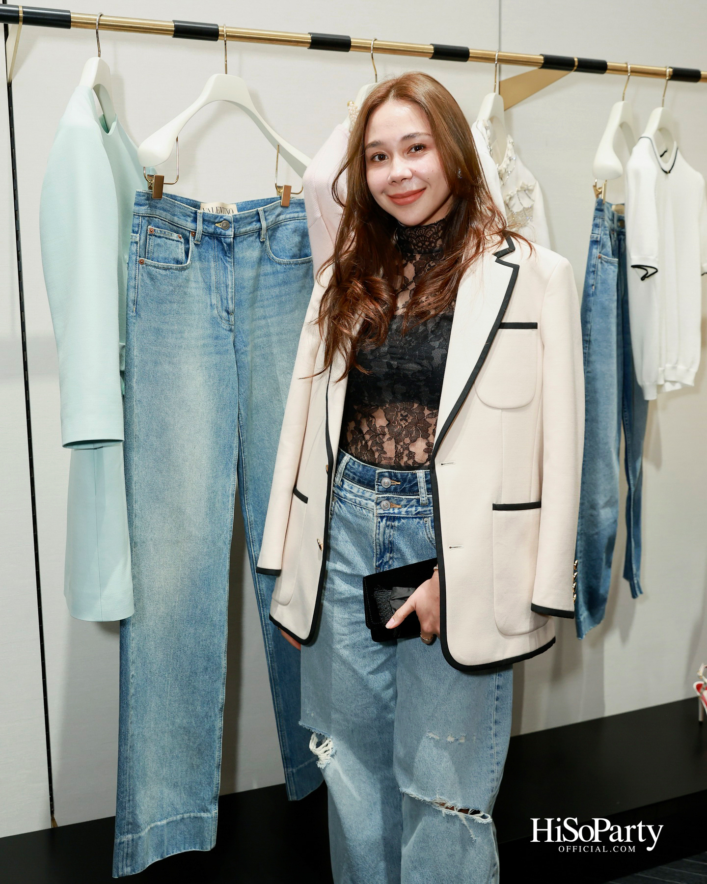 HiSoParty x Valentino ชวน Friends of HiSoParty ร่วมสัมผัสคอลเลกชันใหม่ล่าสุดจาก Valentino