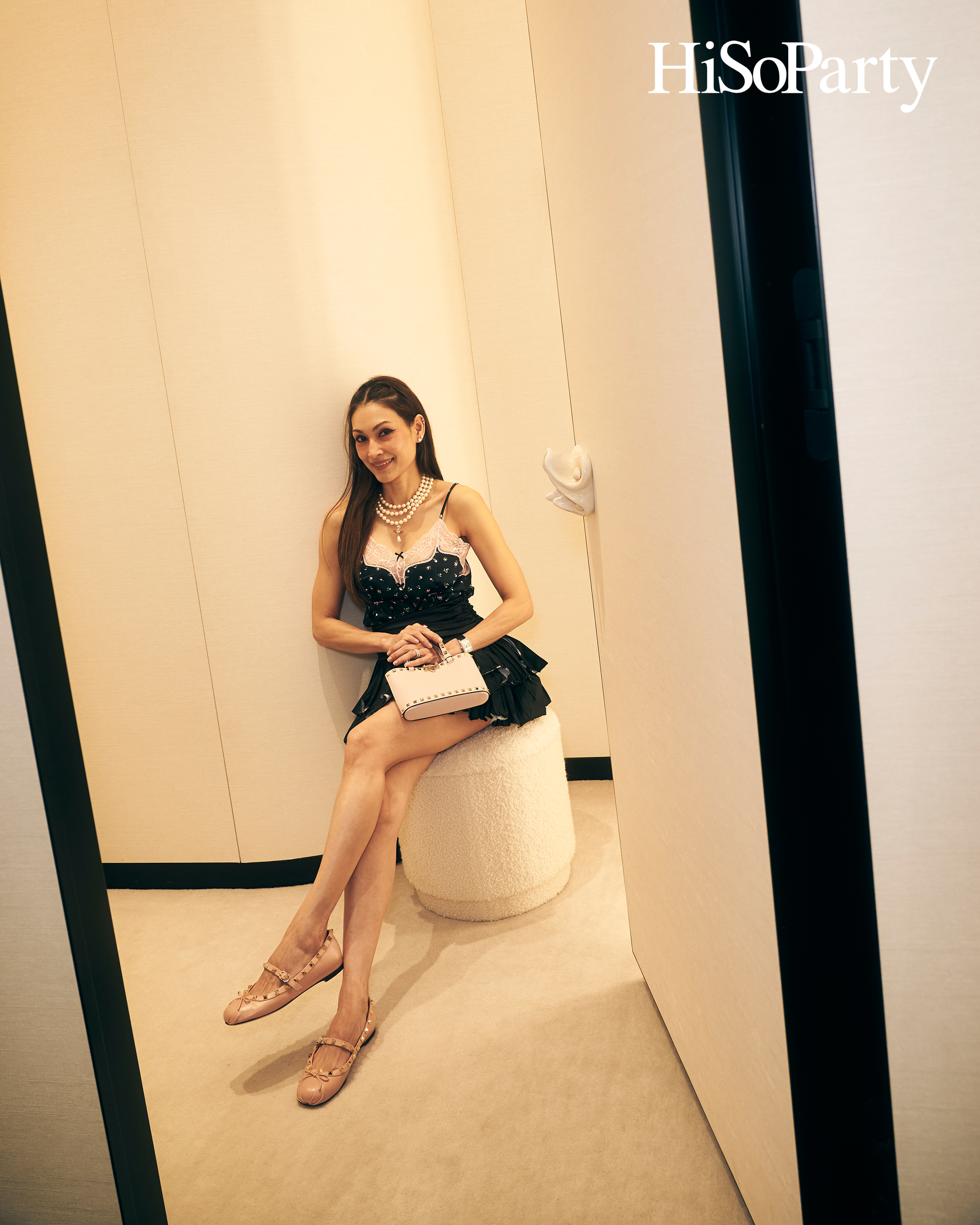 HiSoParty x Valentino ชวน Friends of HiSoParty ร่วมสัมผัสคอลเลกชันใหม่ล่าสุดจาก Valentino