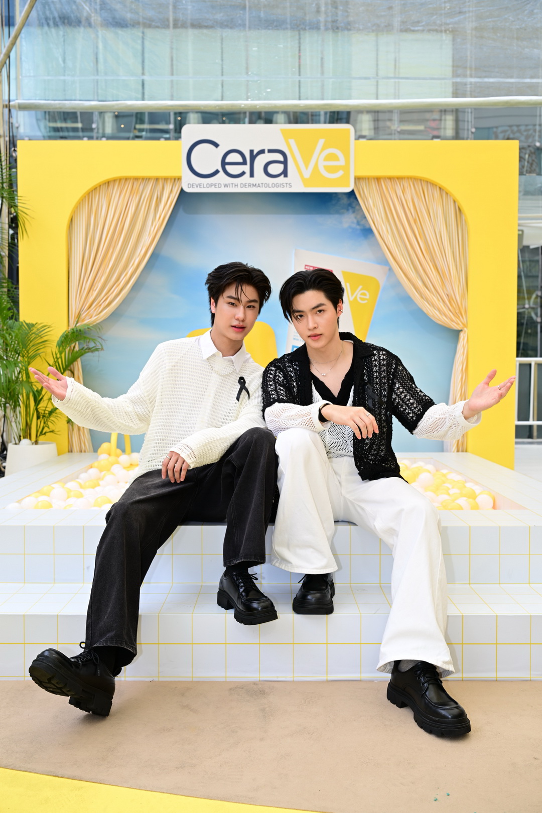 CeraVe เปิดตัว ‘CeraVe Suncare’ พร้อมต้อนรับ ‘โฟร์ท-ณัฐวรรธน์’ ในฐานะ Friend of CeraVe Suncare อย่างเป็นทางการ 