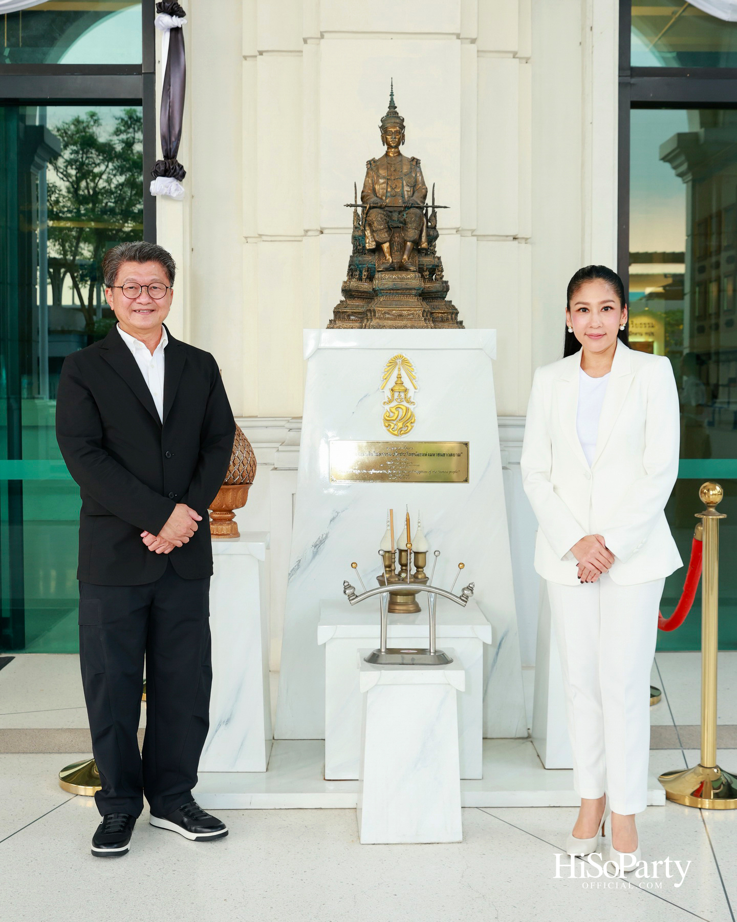 การบรรยาย ‘Reset ใจวัยรุ่น : เคล็ดลับจัดการชีวิตวัยทำงาน’ แก่ผู้เข้าร่วมโครงการสำนักงาน กปร. รุ่นที่ 1 และ 2 โดย พัฒพงษ์ ธนวิสุทธิ์ 