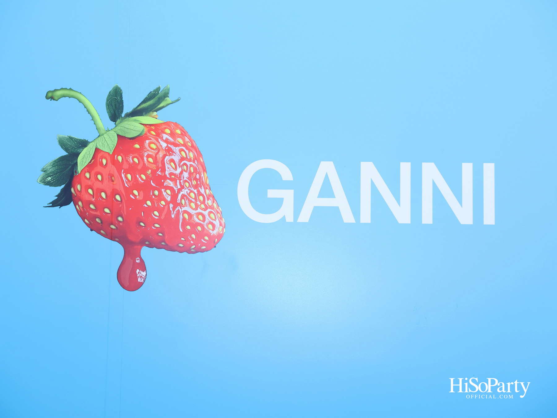 GANNI เปิด Concept Store แห่งใหม่ ณ เอ็มควอเทียร์ พร้อมเผยโฉมคอลเลกชัน Pre-Fall 2026
