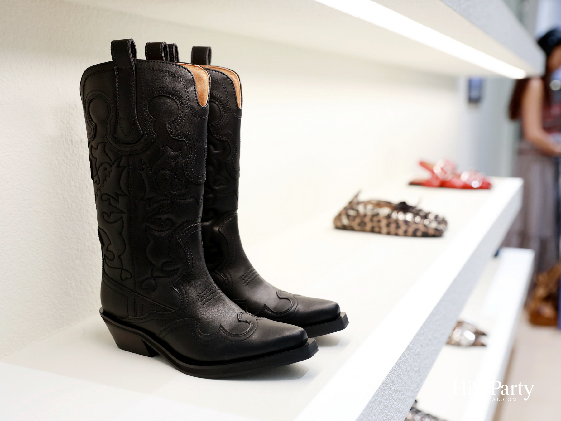 GANNI เปิด Concept Store แห่งใหม่ ณ เอ็มควอเทียร์ พร้อมเผยโฉมคอลเลกชัน Pre-Fall 2026