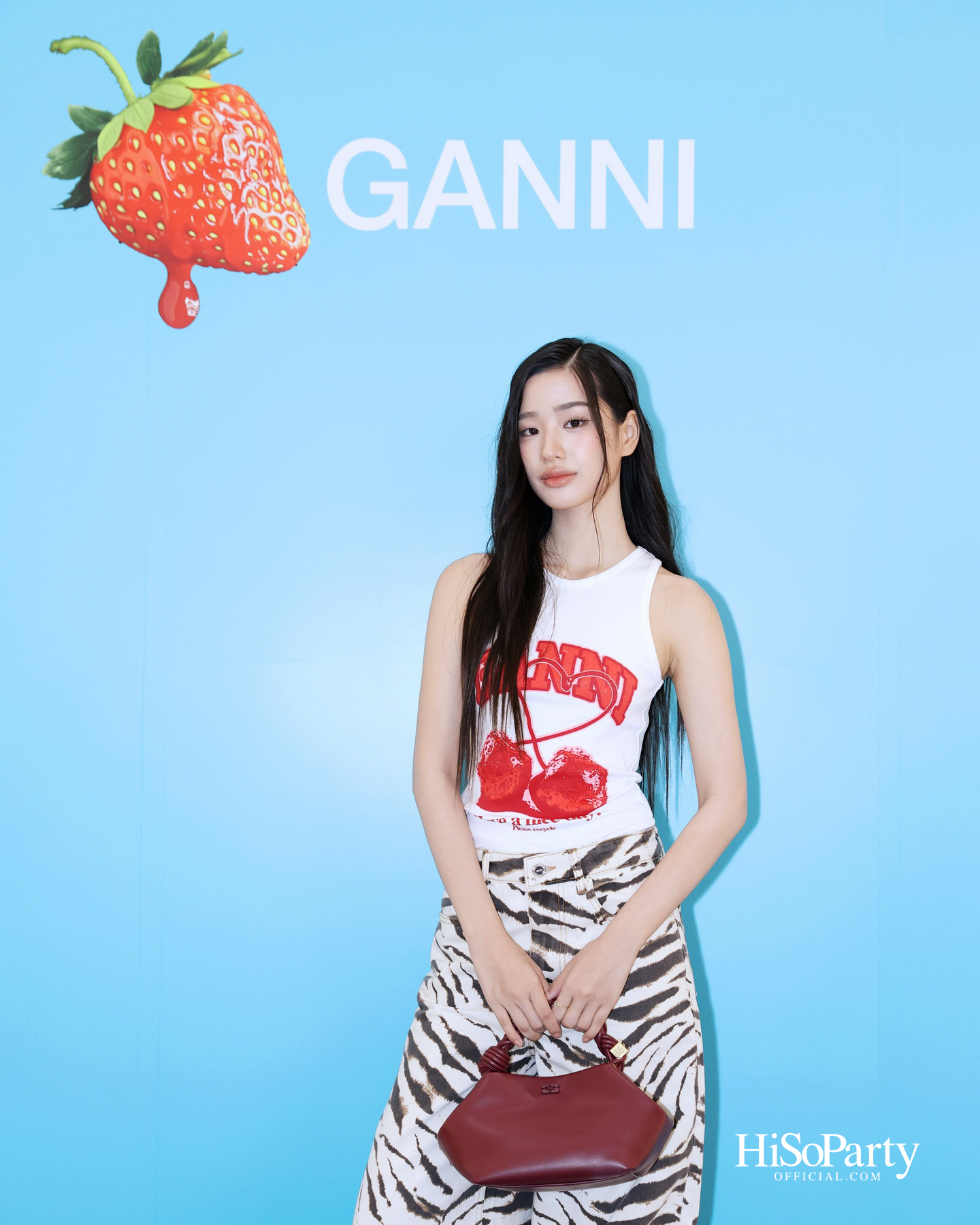 GANNI เปิด Concept Store แห่งใหม่ ณ เอ็มควอเทียร์ พร้อมเผยโฉมคอลเลกชัน Pre-Fall 2026