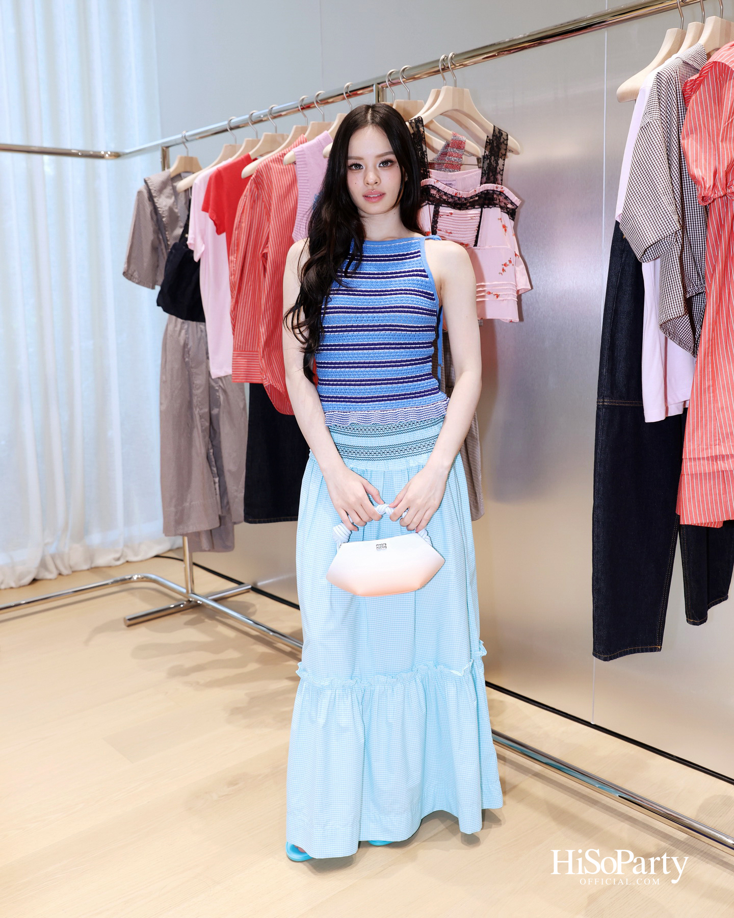 GANNI เปิด Concept Store แห่งใหม่ ณ เอ็มควอเทียร์ พร้อมเผยโฉมคอลเลกชัน Pre-Fall 2026