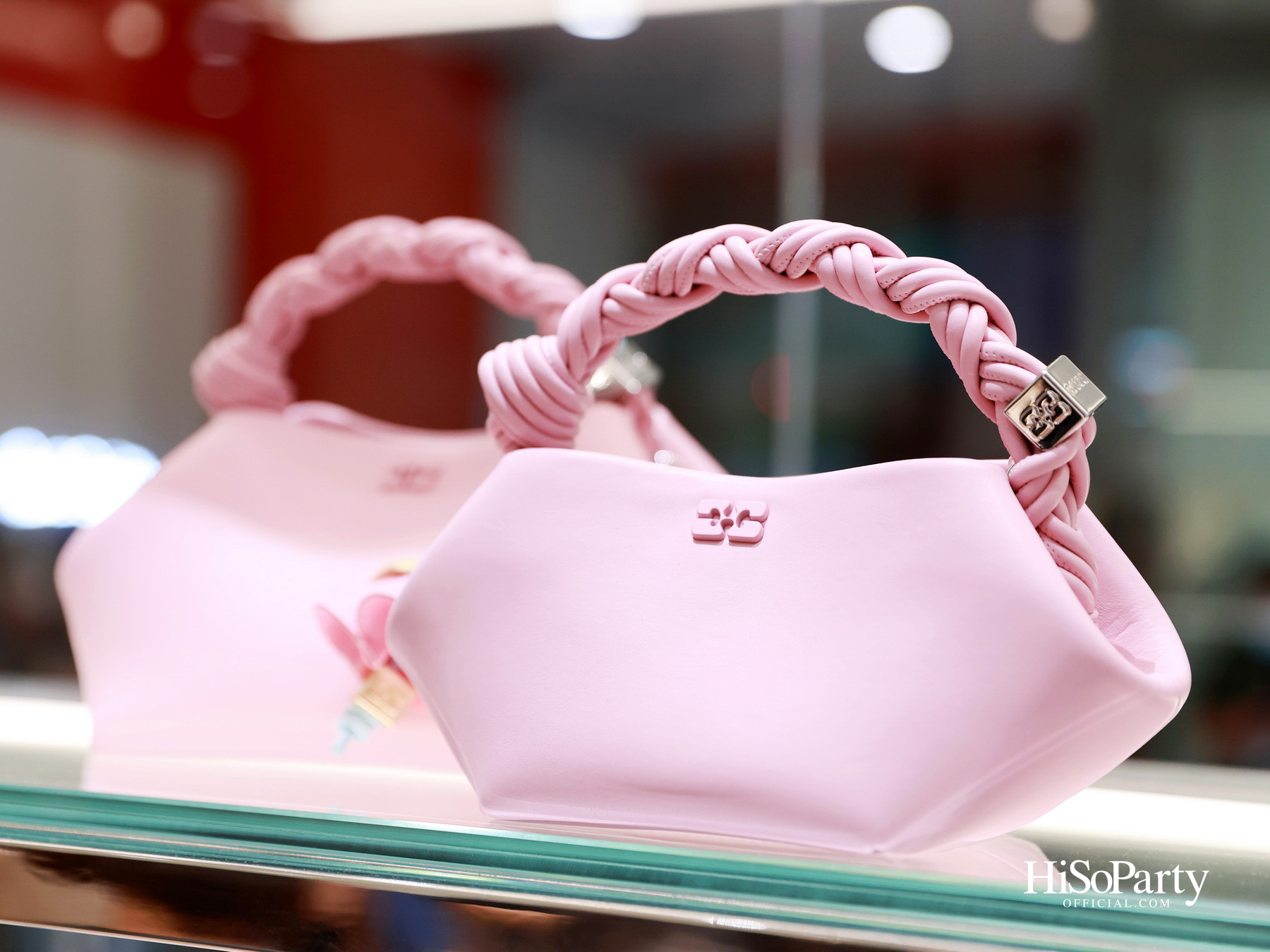 GANNI เปิด Concept Store แห่งใหม่ ณ เอ็มควอเทียร์ พร้อมเผยโฉมคอลเลกชัน Pre-Fall 2026