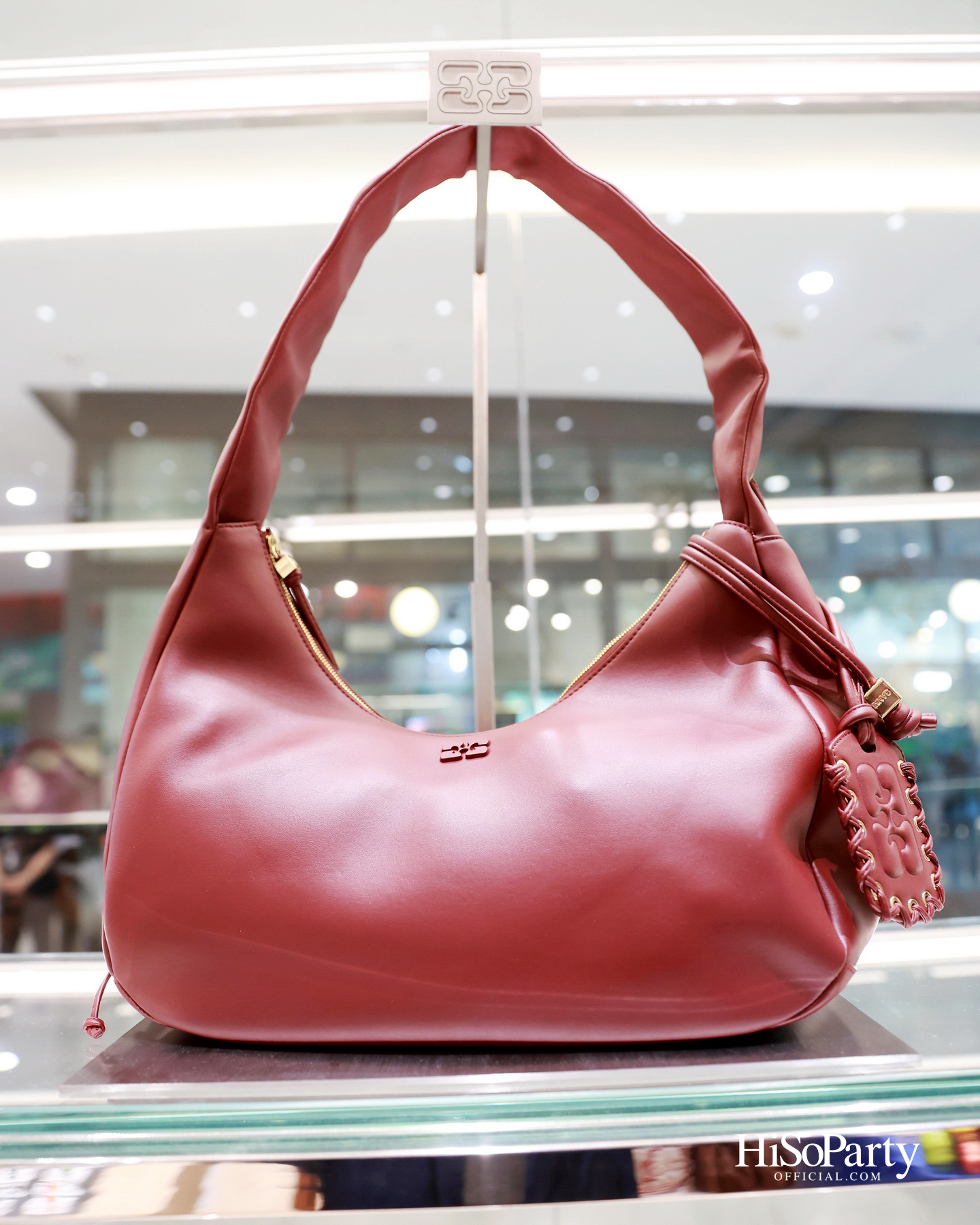 GANNI เปิด Concept Store แห่งใหม่ ณ เอ็มควอเทียร์ พร้อมเผยโฉมคอลเลกชัน Pre-Fall 2026