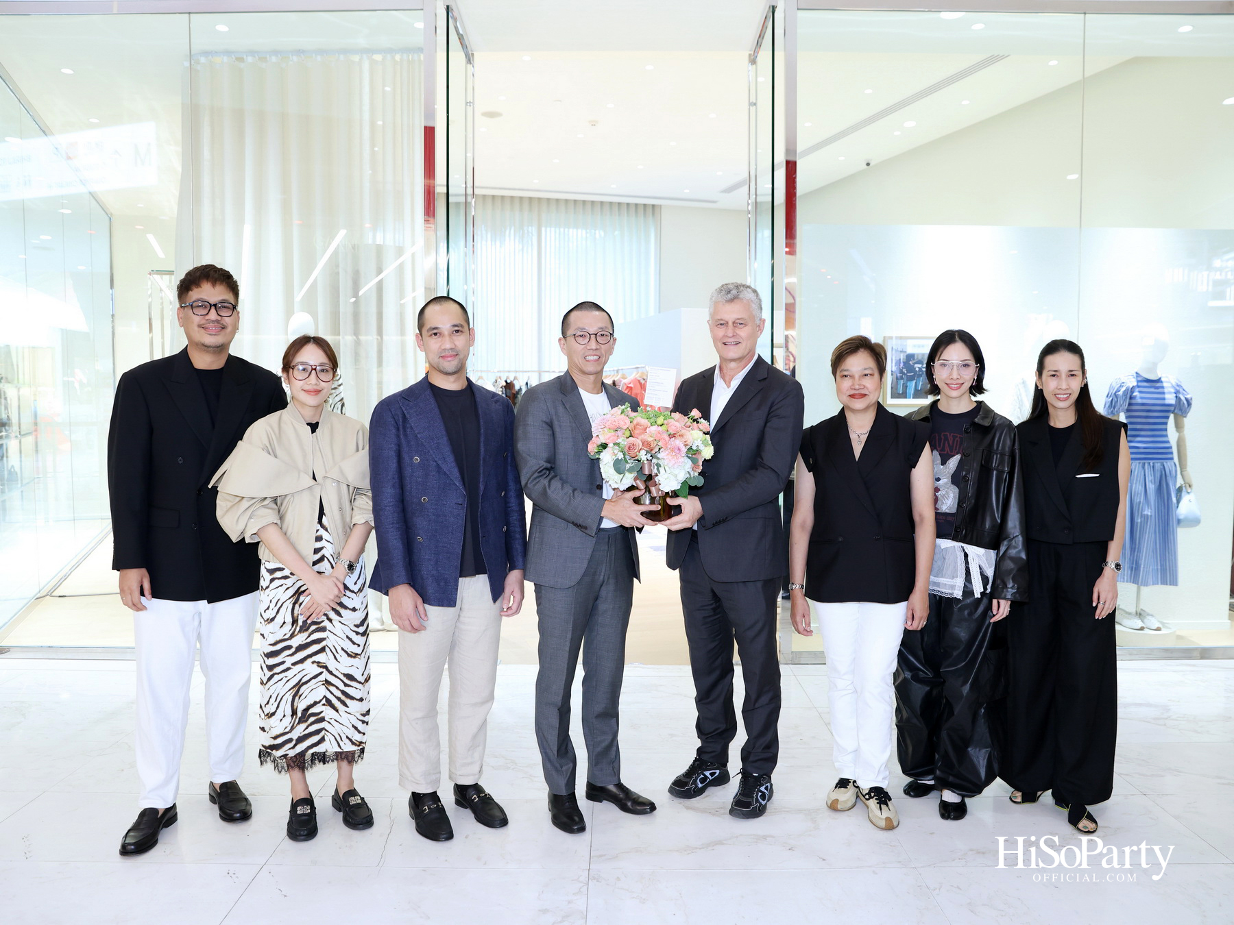 GANNI เปิด Concept Store แห่งใหม่ ณ เอ็มควอเทียร์ พร้อมเผยโฉมคอลเลกชัน Pre-Fall 2026