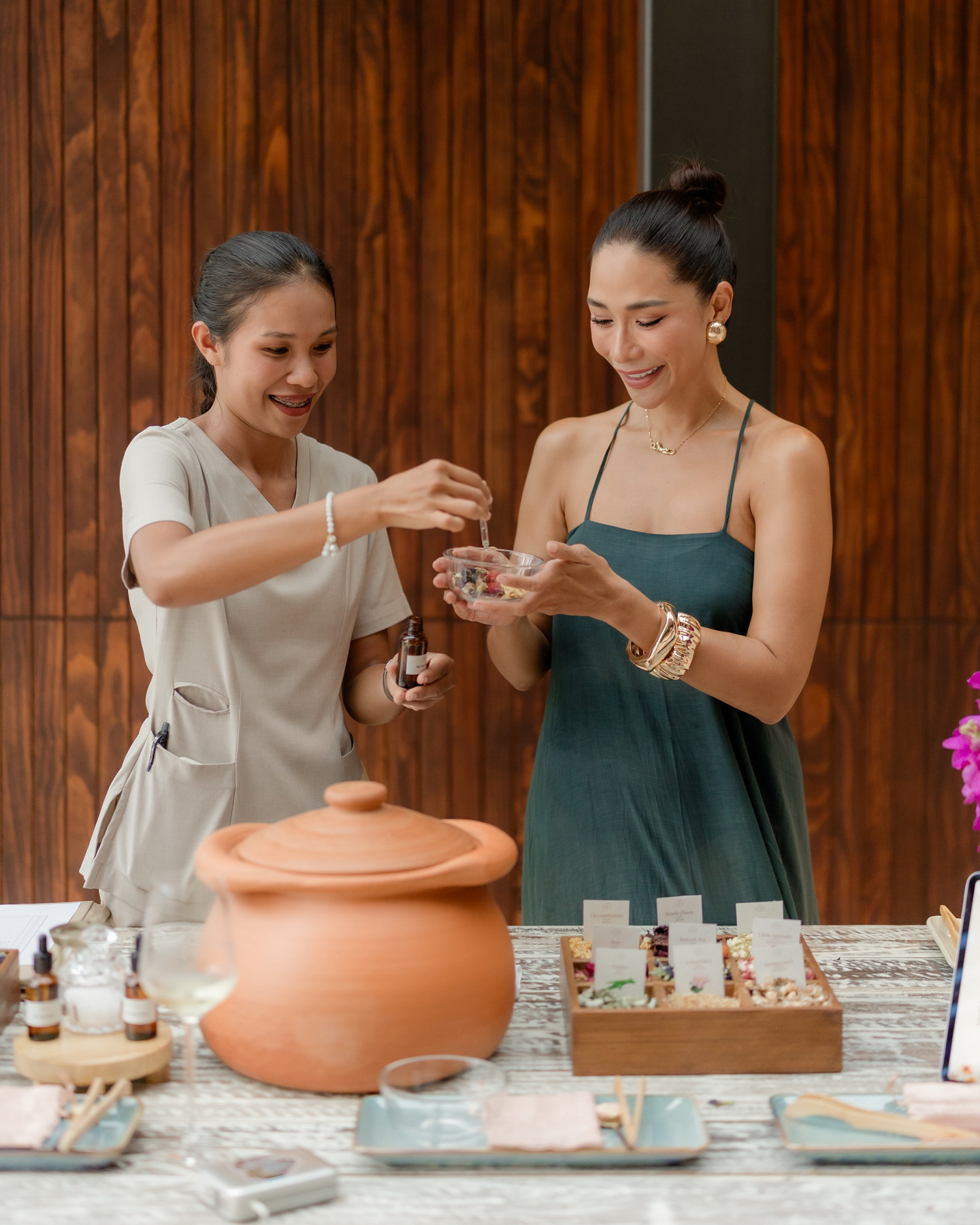 VATANIKA EQUILIBRIUM นิยามใหม่ของการใช้ชีวิตอย่างสมดุล ผ่านประสบการณ์สุดเอ็กซ์คลูซีฟที่ภูเก็ต