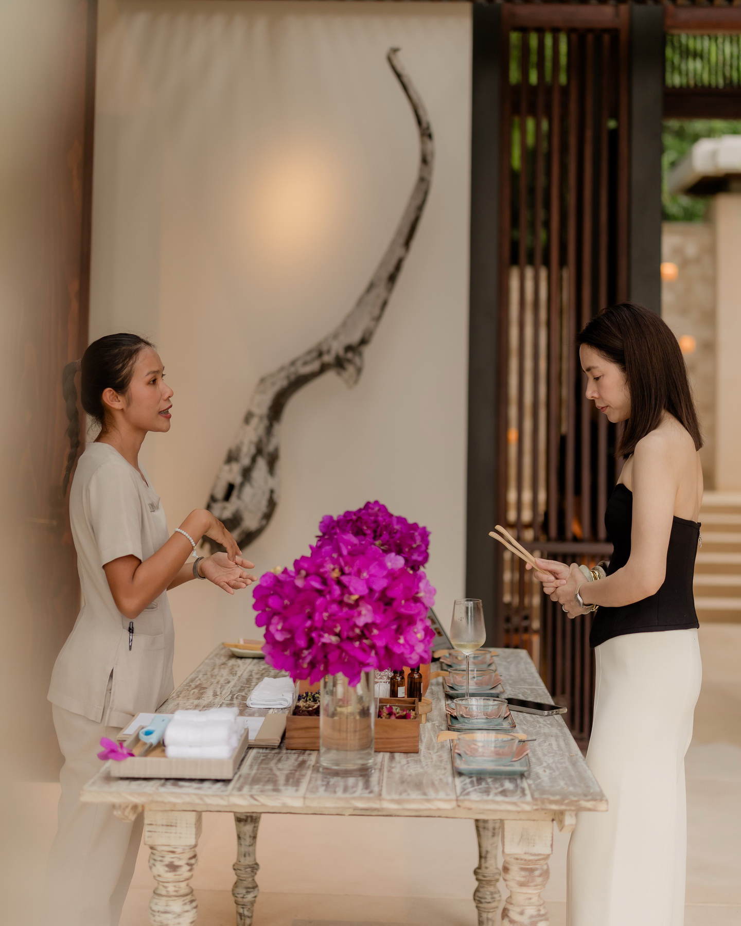 VATANIKA EQUILIBRIUM นิยามใหม่ของการใช้ชีวิตอย่างสมดุล ผ่านประสบการณ์สุดเอ็กซ์คลูซีฟที่ภูเก็ต