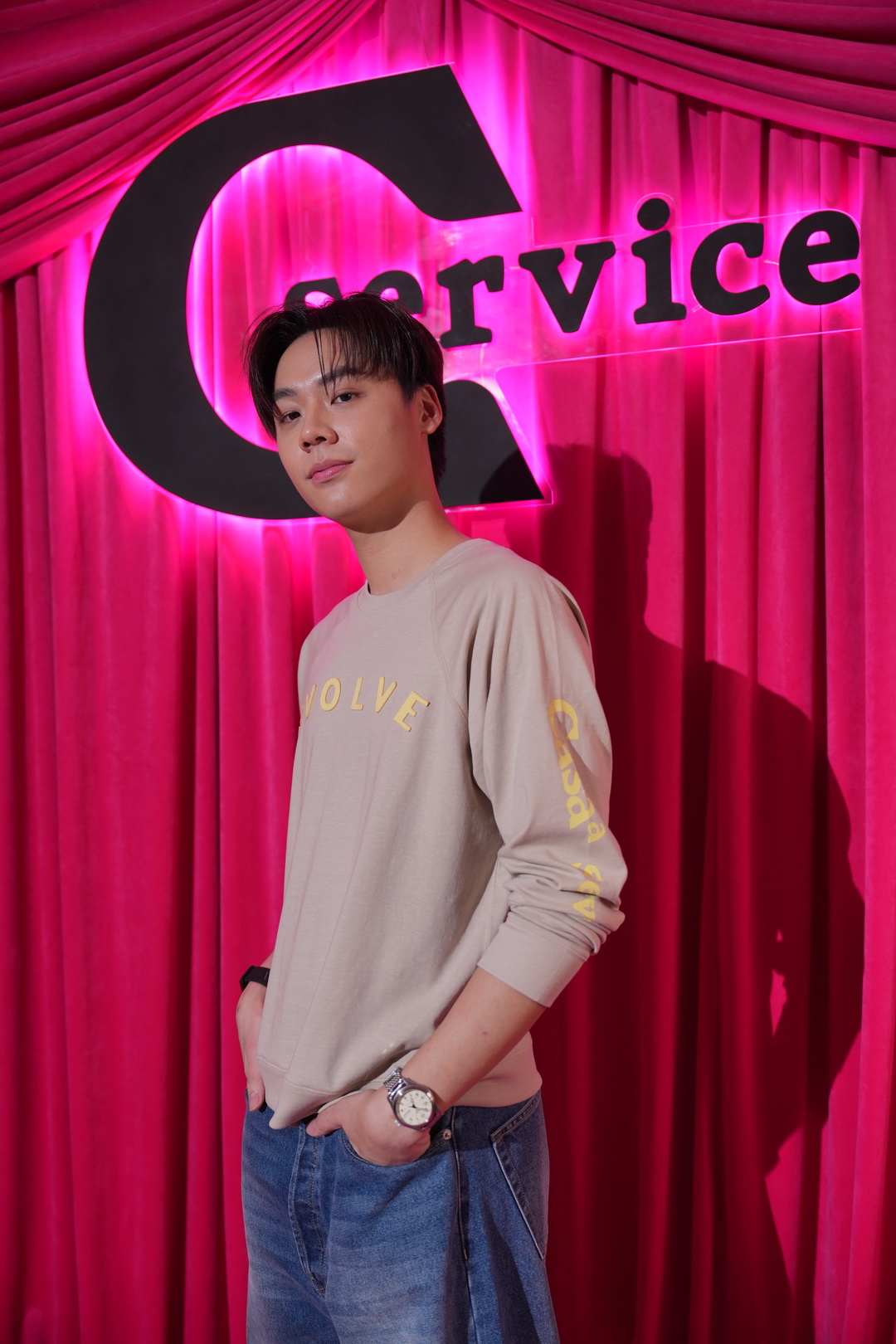 C SERVICE เปิดตัวอย่างเป็นทางการ พร้อมถ่ายทอดนิยามใหม่ของ Loungewear ผ่านงาน ‘Lounge & Sound’