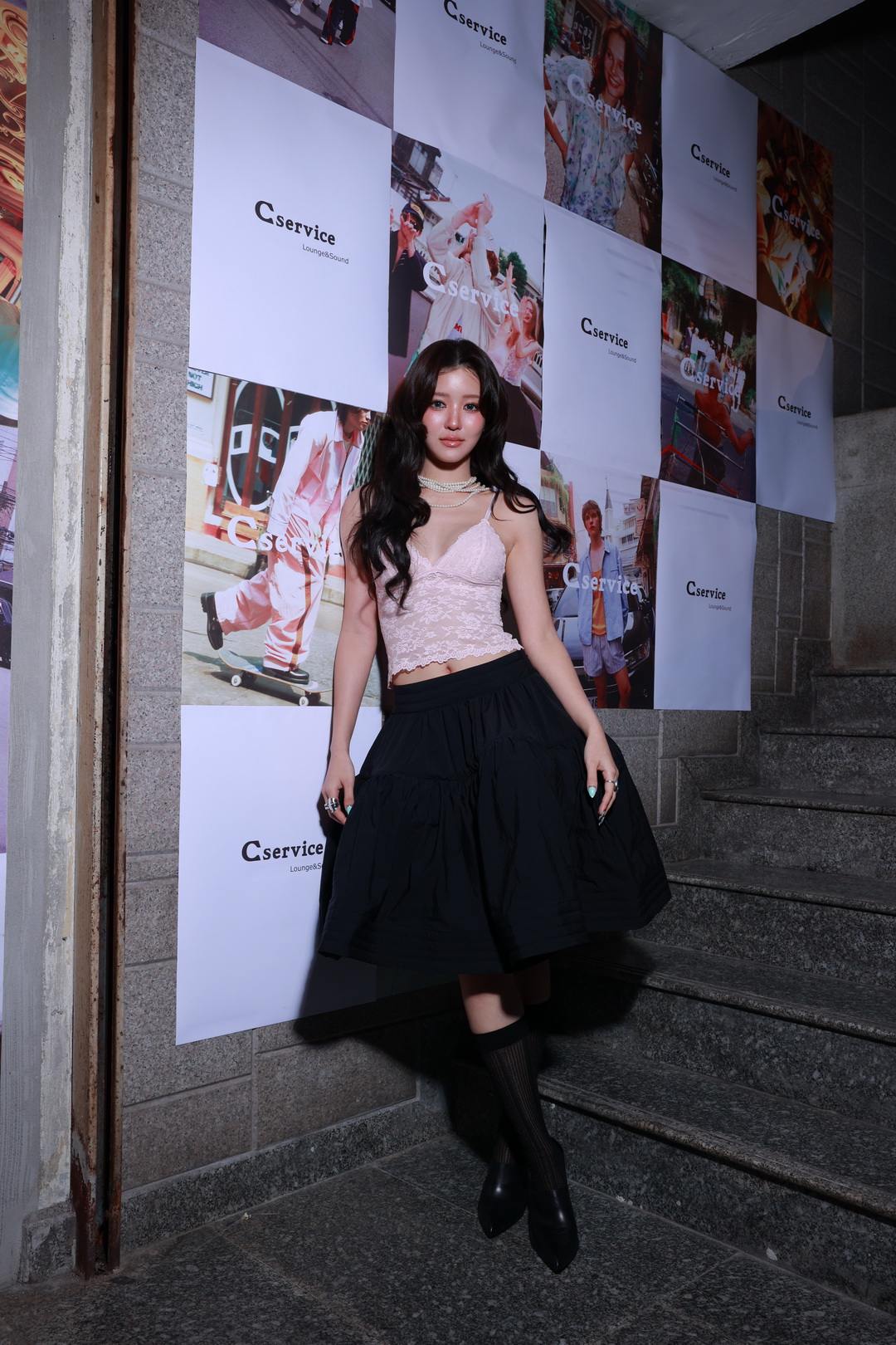 C SERVICE เปิดตัวอย่างเป็นทางการ พร้อมถ่ายทอดนิยามใหม่ของ Loungewear ผ่านงาน ‘Lounge & Sound’