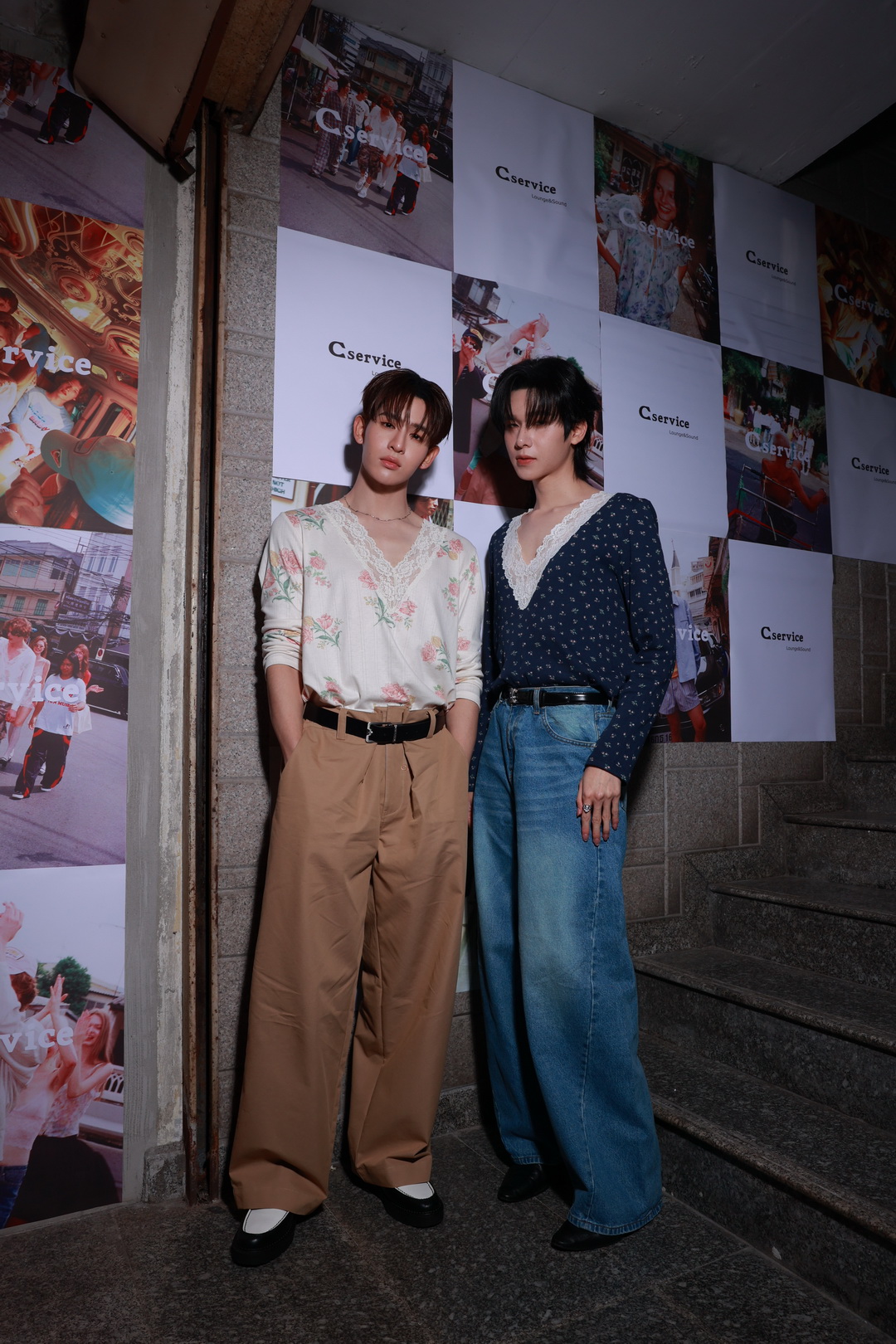 C SERVICE เปิดตัวอย่างเป็นทางการ พร้อมถ่ายทอดนิยามใหม่ของ Loungewear ผ่านงาน ‘Lounge & Sound’