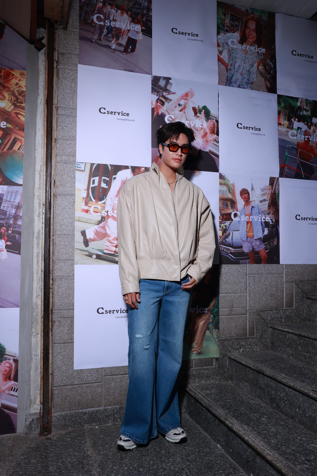 C SERVICE เปิดตัวอย่างเป็นทางการ พร้อมถ่ายทอดนิยามใหม่ของ Loungewear ผ่านงาน ‘Lounge & Sound’