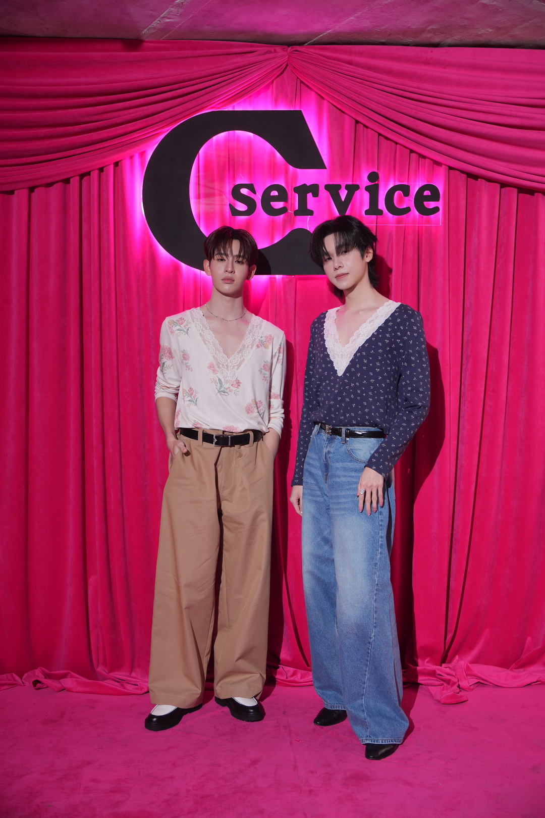 C SERVICE เปิดตัวอย่างเป็นทางการ พร้อมถ่ายทอดนิยามใหม่ของ Loungewear ผ่านงาน ‘Lounge & Sound’