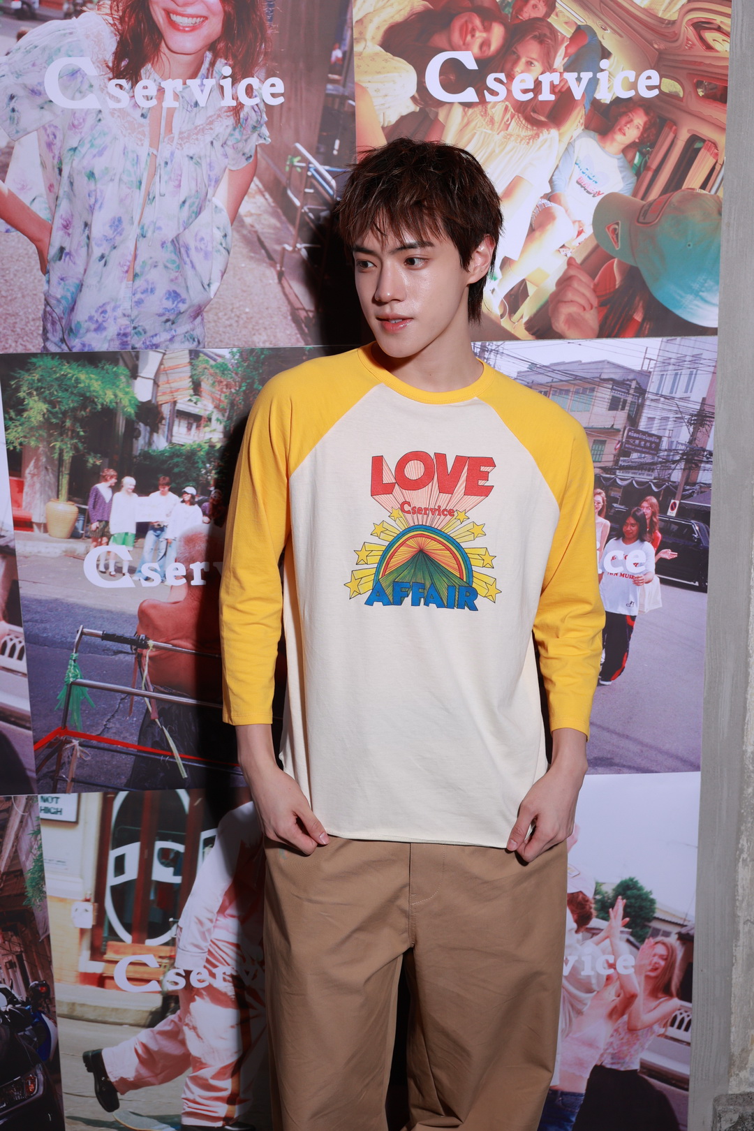 C SERVICE เปิดตัวอย่างเป็นทางการ พร้อมถ่ายทอดนิยามใหม่ของ Loungewear ผ่านงาน ‘Lounge & Sound’