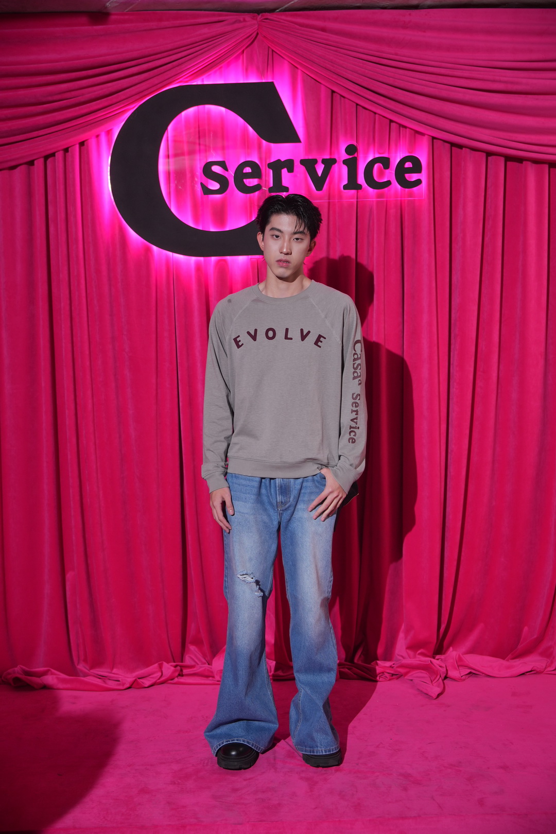 C SERVICE เปิดตัวอย่างเป็นทางการ พร้อมถ่ายทอดนิยามใหม่ของ Loungewear ผ่านงาน ‘Lounge & Sound’