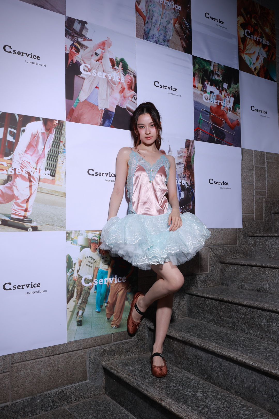 C SERVICE เปิดตัวอย่างเป็นทางการ พร้อมถ่ายทอดนิยามใหม่ของ Loungewear ผ่านงาน ‘Lounge & Sound’