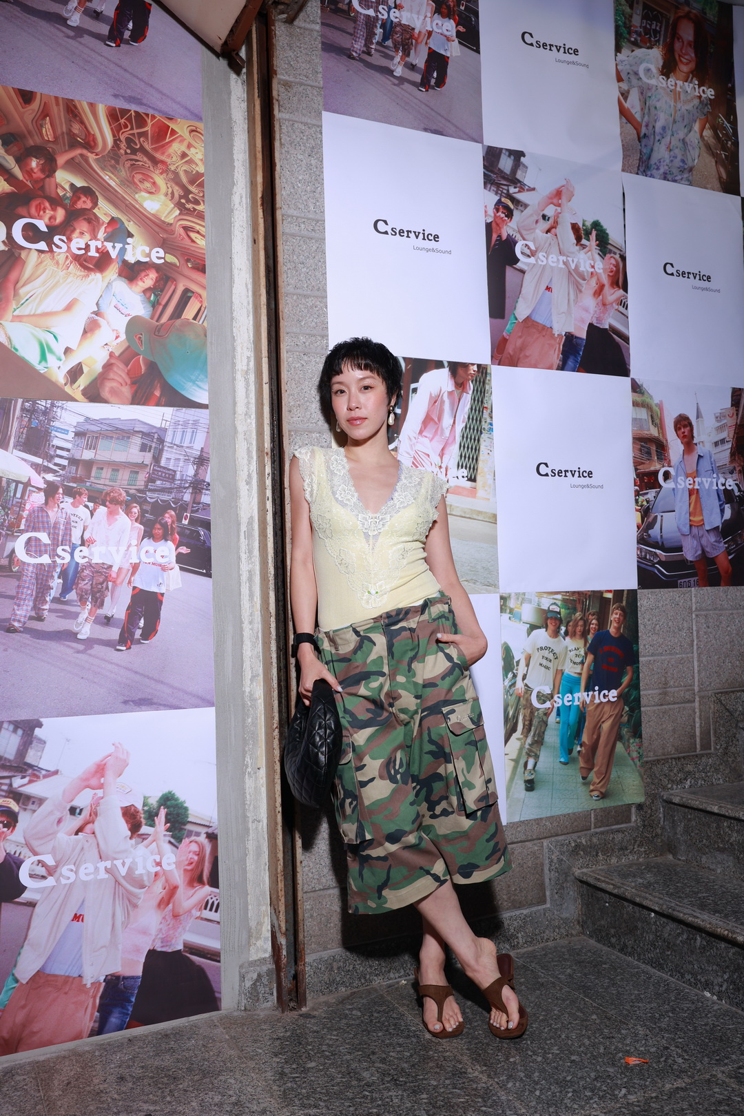 C SERVICE เปิดตัวอย่างเป็นทางการ พร้อมถ่ายทอดนิยามใหม่ของ Loungewear ผ่านงาน ‘Lounge & Sound’