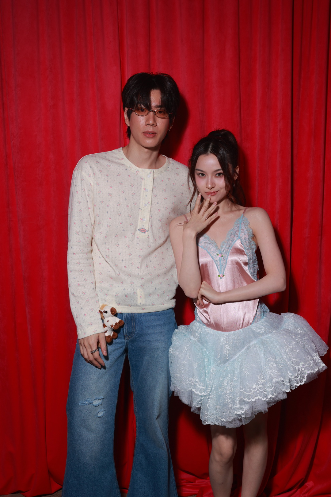 C SERVICE เปิดตัวอย่างเป็นทางการ พร้อมถ่ายทอดนิยามใหม่ของ Loungewear ผ่านงาน ‘Lounge & Sound’