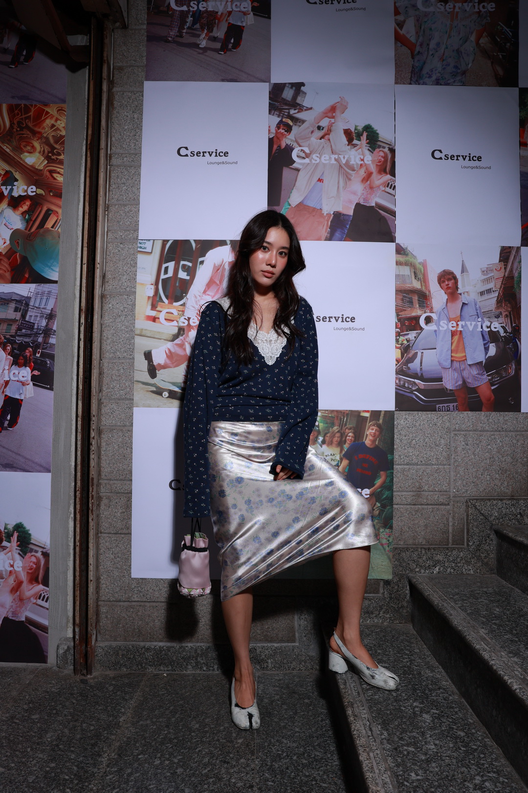 C SERVICE เปิดตัวอย่างเป็นทางการ พร้อมถ่ายทอดนิยามใหม่ของ Loungewear ผ่านงาน ‘Lounge & Sound’