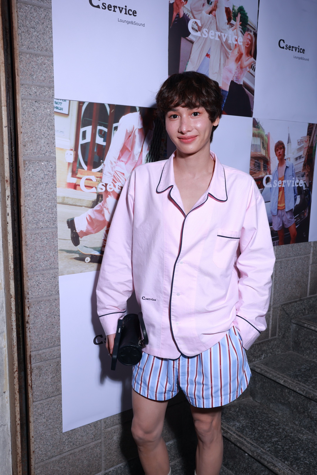 C SERVICE เปิดตัวอย่างเป็นทางการ พร้อมถ่ายทอดนิยามใหม่ของ Loungewear ผ่านงาน ‘Lounge & Sound’