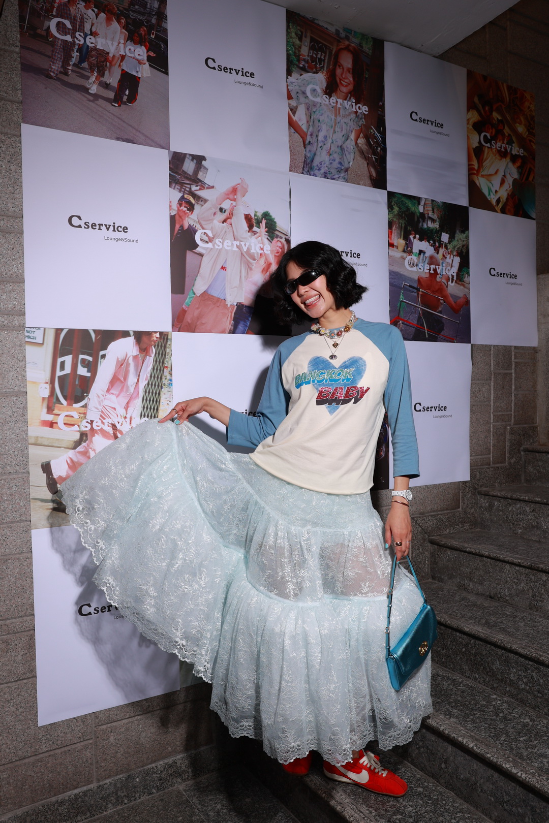 C SERVICE เปิดตัวอย่างเป็นทางการ พร้อมถ่ายทอดนิยามใหม่ของ Loungewear ผ่านงาน ‘Lounge & Sound’