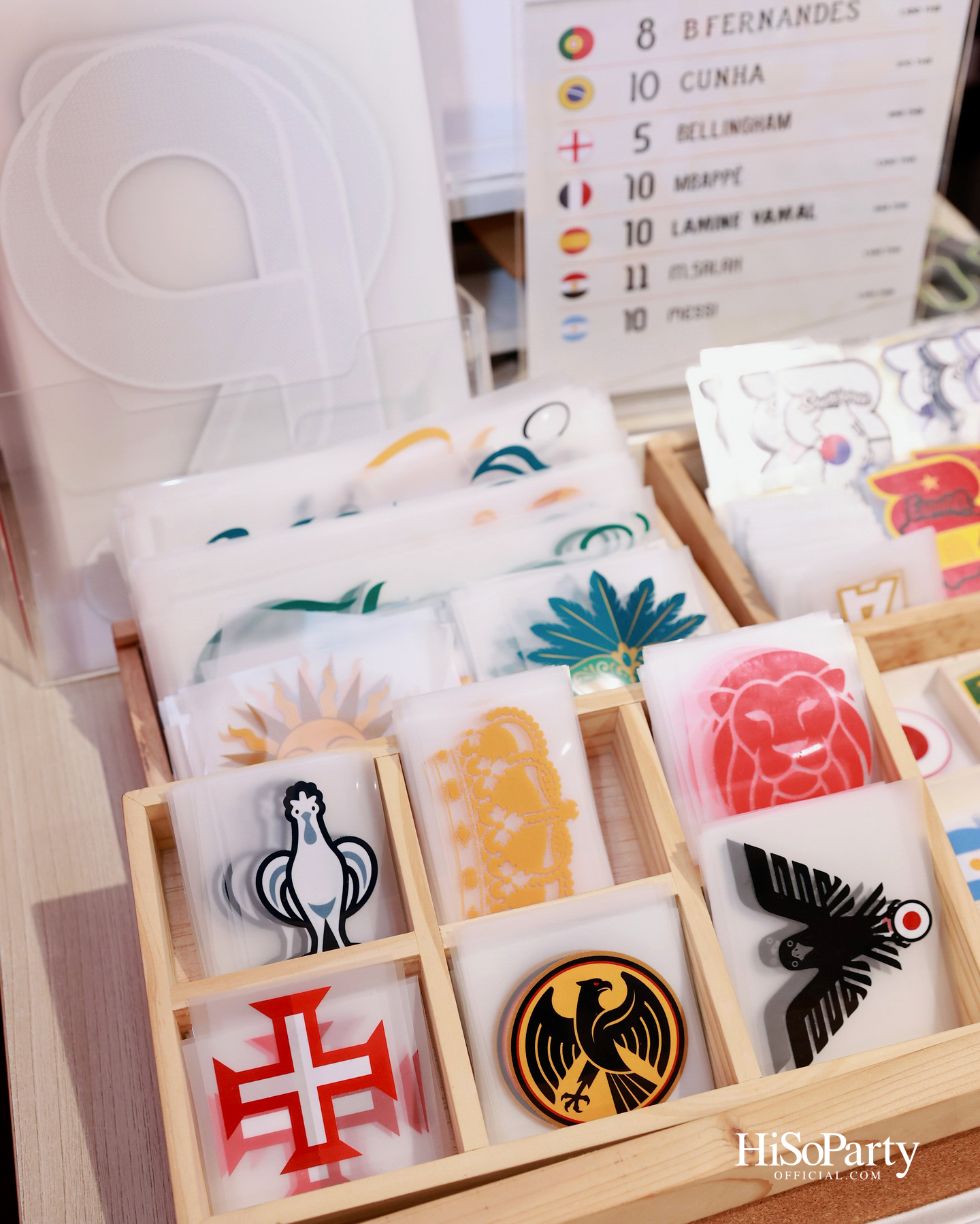 ‘CENTRAL FOOTBALL SOCIAL CLUB’ เปิดโลก Football Trading Cards กับคอลเลกชันหายากมูลค่ารวมกว่า 60 ล้านบาท