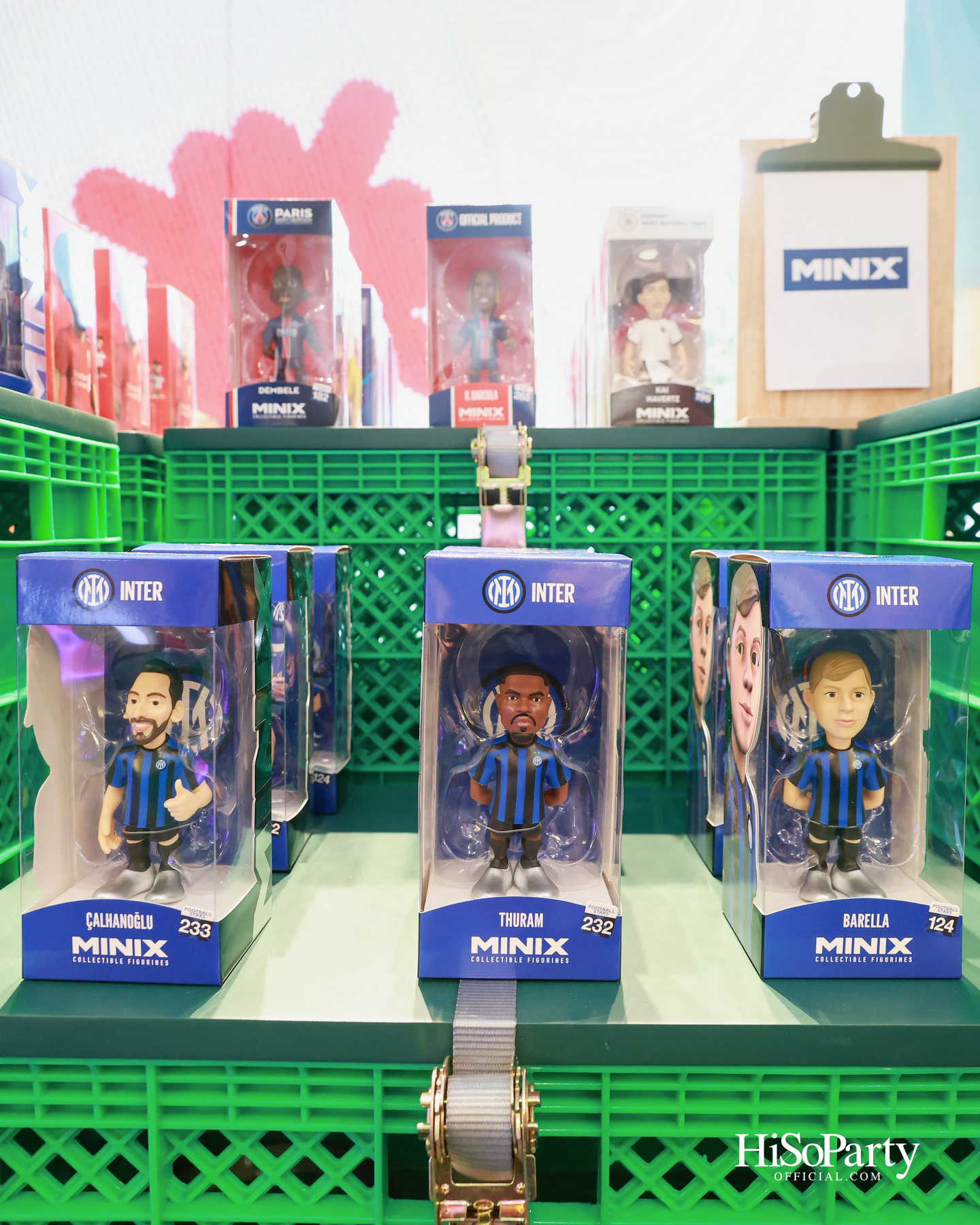 ‘CENTRAL FOOTBALL SOCIAL CLUB’ เปิดโลก Football Trading Cards กับคอลเลกชันหายากมูลค่ารวมกว่า 60 ล้านบาท