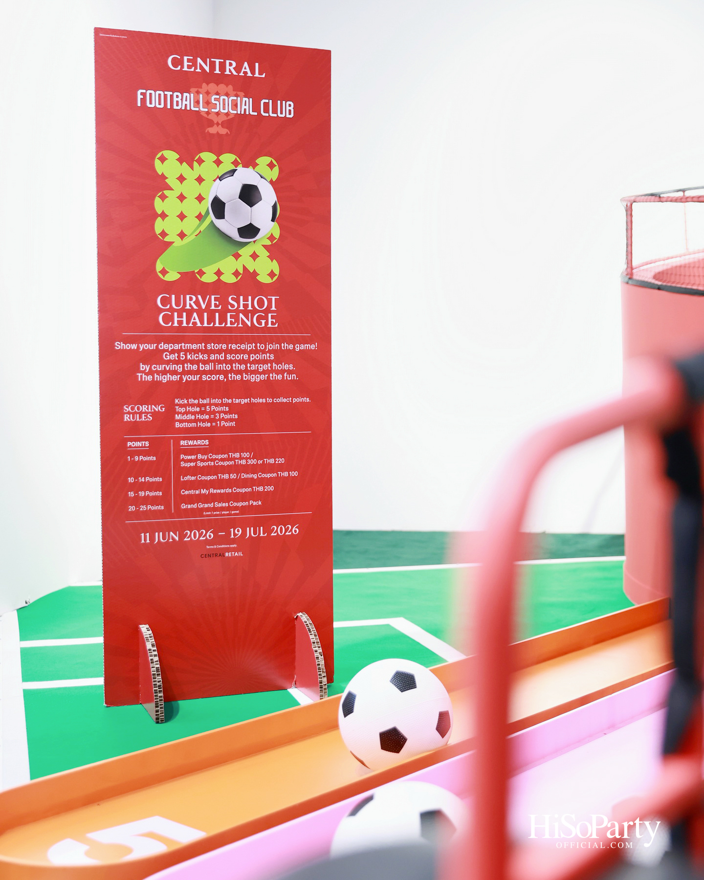 ‘CENTRAL FOOTBALL SOCIAL CLUB’ เปิดโลก Football Trading Cards กับคอลเลกชันหายากมูลค่ารวมกว่า 60 ล้านบาท