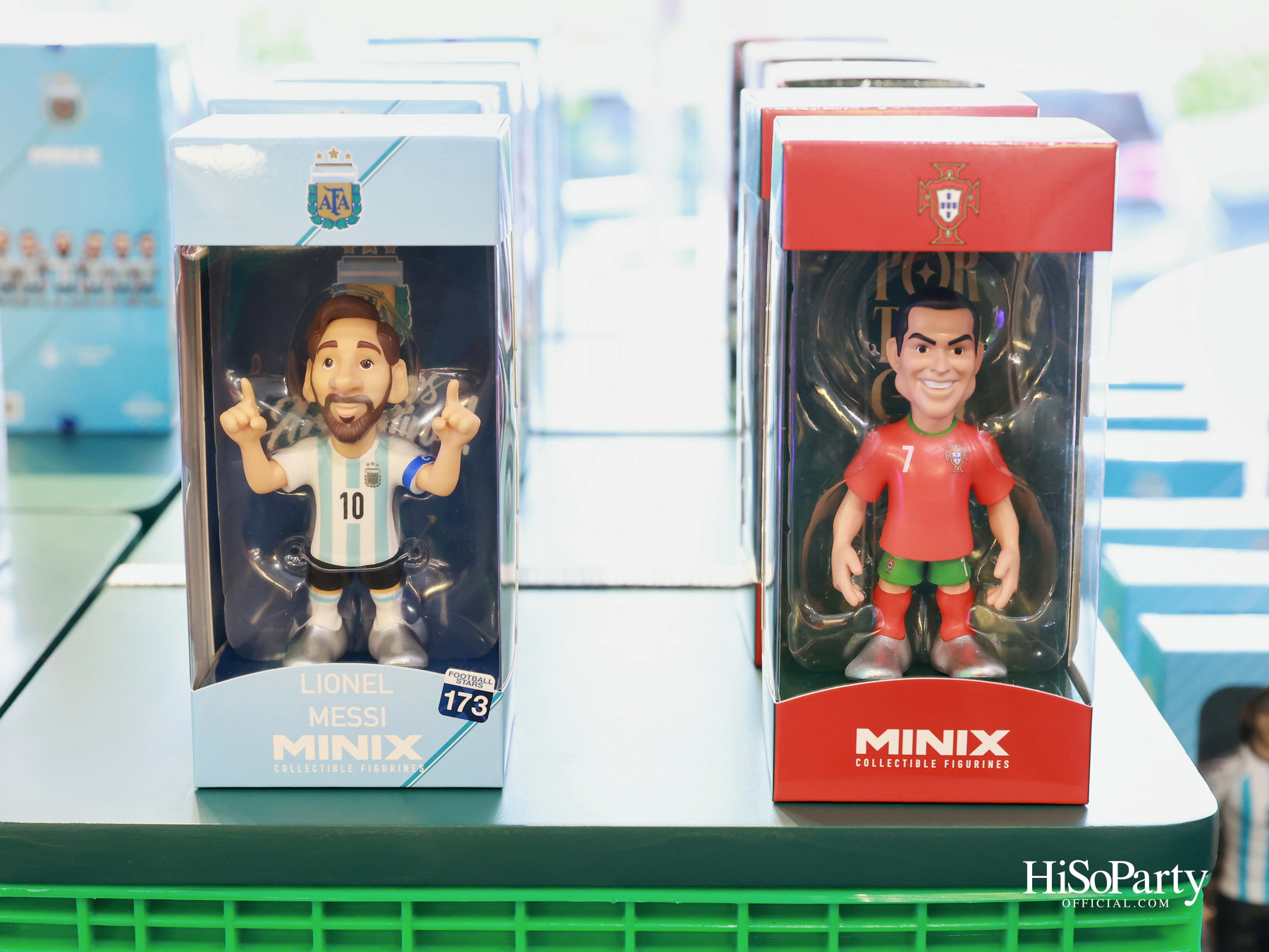 ‘CENTRAL FOOTBALL SOCIAL CLUB’ เปิดโลก Football Trading Cards กับคอลเลกชันหายากมูลค่ารวมกว่า 60 ล้านบาท