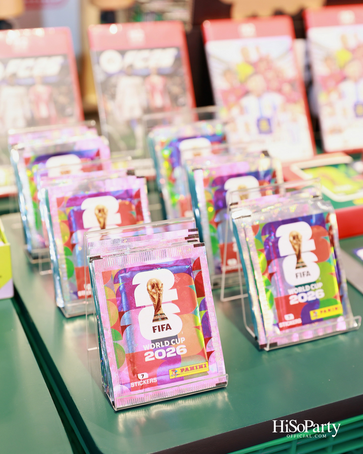 ‘CENTRAL FOOTBALL SOCIAL CLUB’ เปิดโลก Football Trading Cards กับคอลเลกชันหายากมูลค่ารวมกว่า 60 ล้านบาท