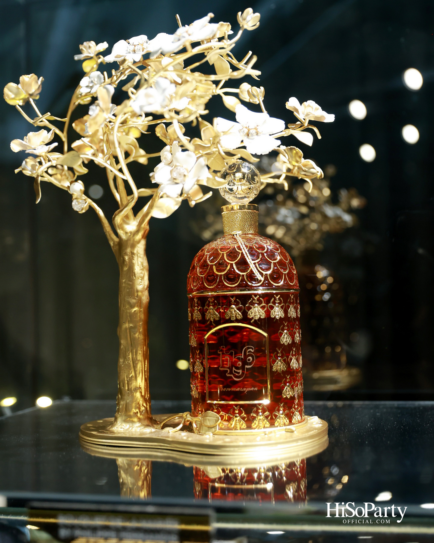 ‘Guerlain: Perfumer Visionary Since 1828’ นิทรรศการระดับโลกครั้งแรกในประเทศไทย พาย้อนรอยมรดกแห่งศิลปะการปรุงน้ำหอมกว่า 200 ปี