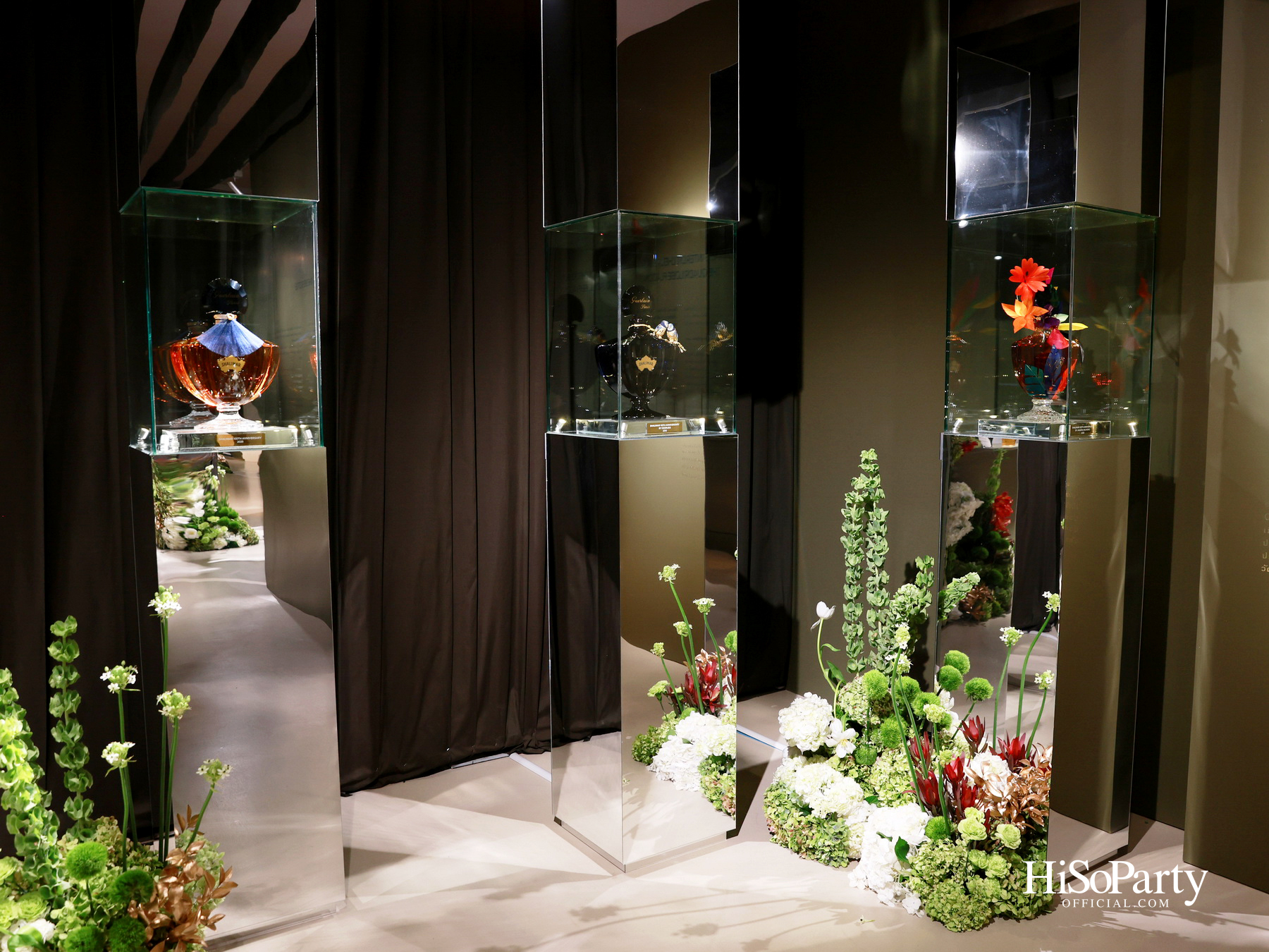 ‘Guerlain: Perfumer Visionary Since 1828’ นิทรรศการระดับโลกครั้งแรกในประเทศไทย พาย้อนรอยมรดกแห่งศิลปะการปรุงน้ำหอมกว่า 200 ปี