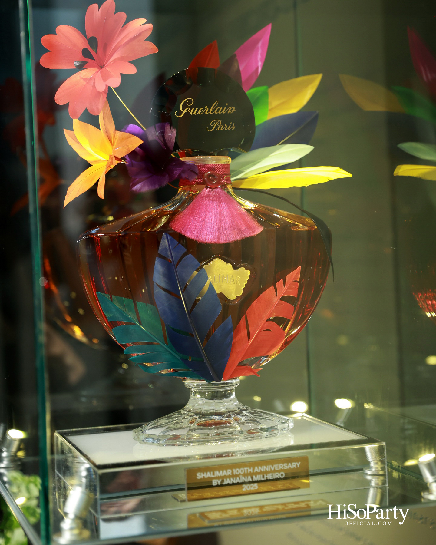 ‘Guerlain: Perfumer Visionary Since 1828’ นิทรรศการระดับโลกครั้งแรกในประเทศไทย พาย้อนรอยมรดกแห่งศิลปะการปรุงน้ำหอมกว่า 200 ปี