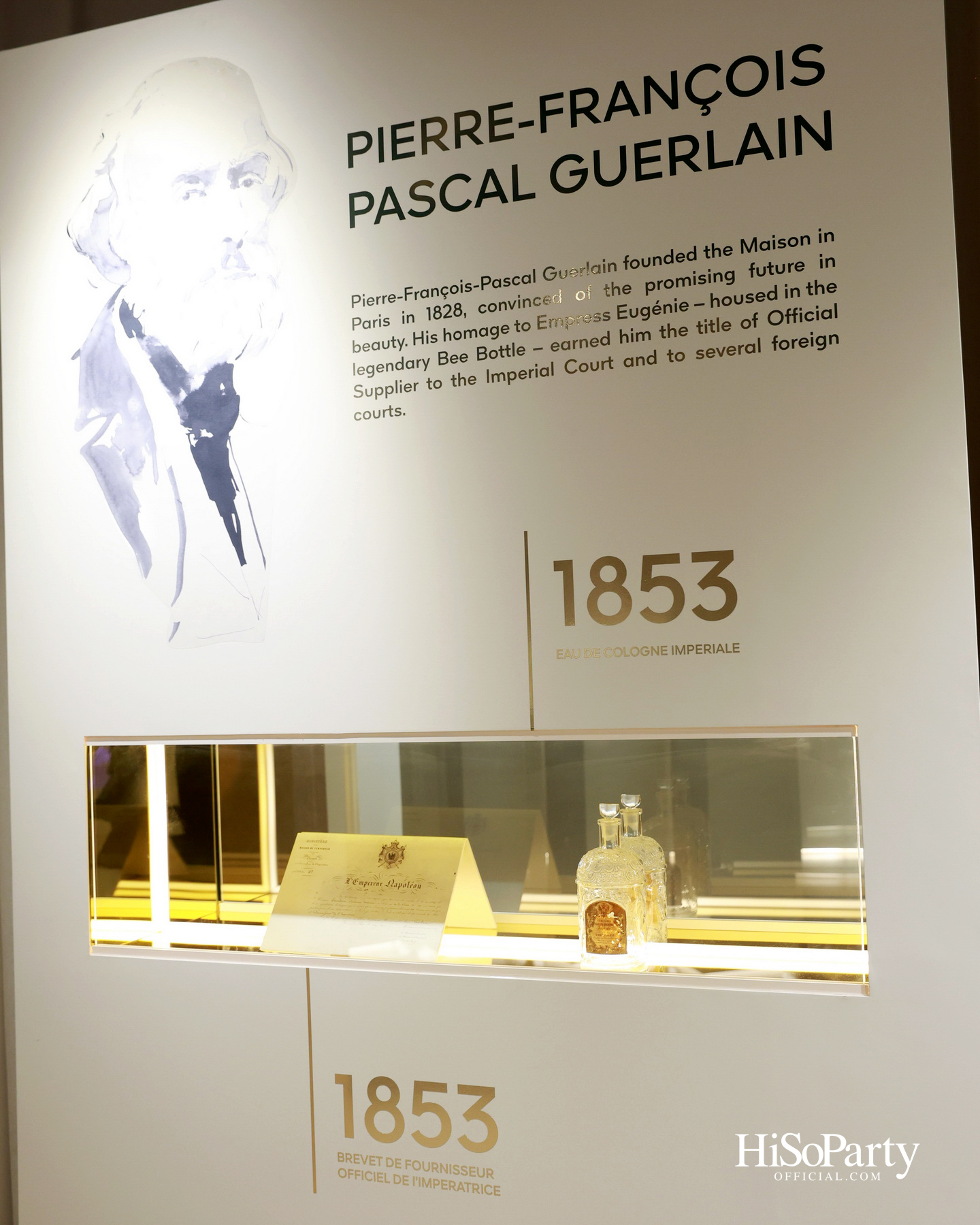 ‘Guerlain: Perfumer Visionary Since 1828’ นิทรรศการระดับโลกครั้งแรกในประเทศไทย พาย้อนรอยมรดกแห่งศิลปะการปรุงน้ำหอมกว่า 200 ปี