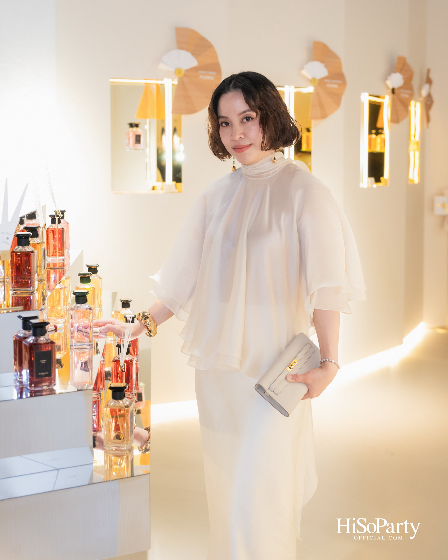 ‘Guerlain: Perfumer Visionary Since 1828’ นิทรรศการระดับโลกครั้งแรกในประเทศไทย พาย้อนรอยมรดกแห่งศิลปะการปรุงน้ำหอมกว่า 200 ปี