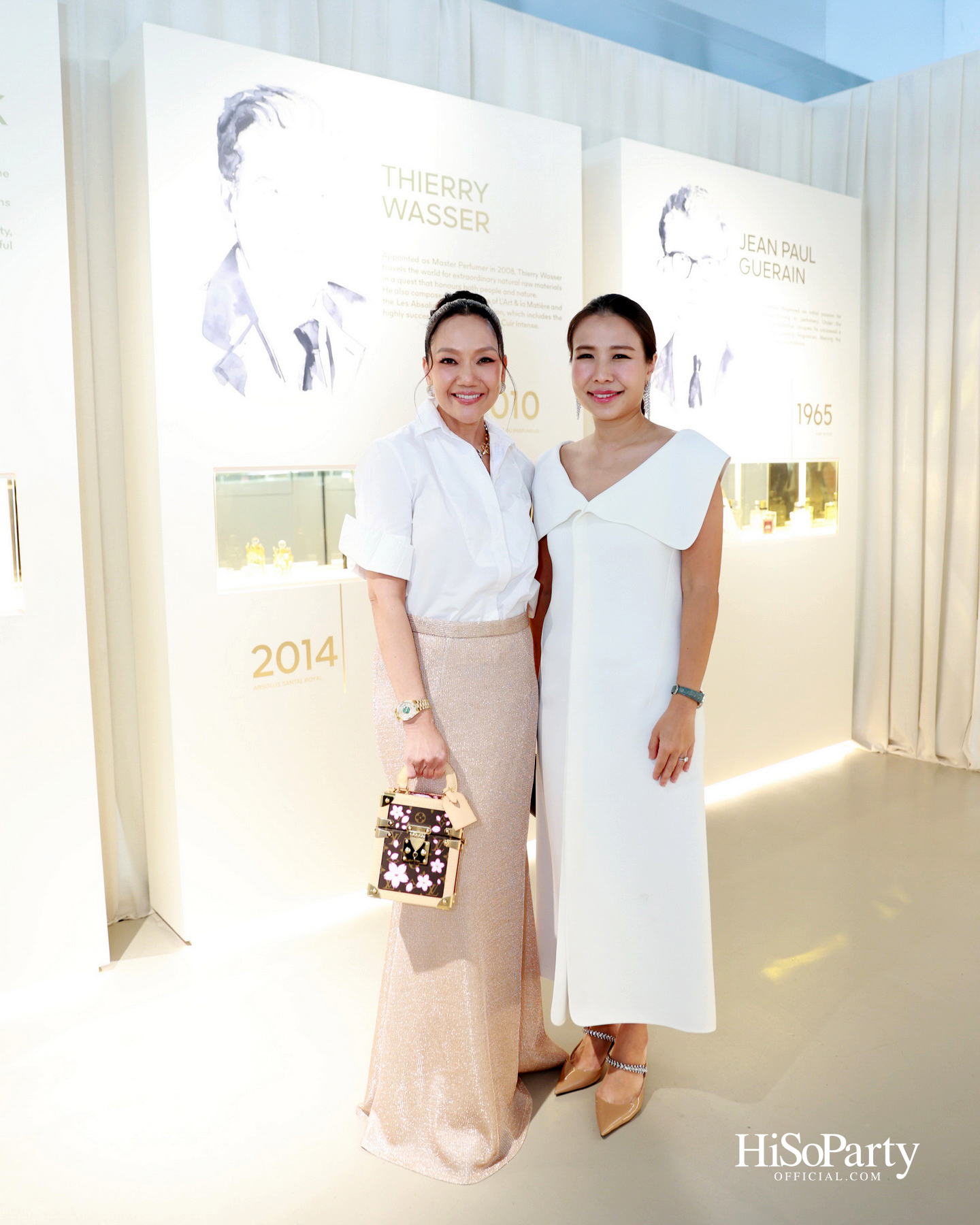 ‘Guerlain: Perfumer Visionary Since 1828’ นิทรรศการระดับโลกครั้งแรกในประเทศไทย พาย้อนรอยมรดกแห่งศิลปะการปรุงน้ำหอมกว่า 200 ปี