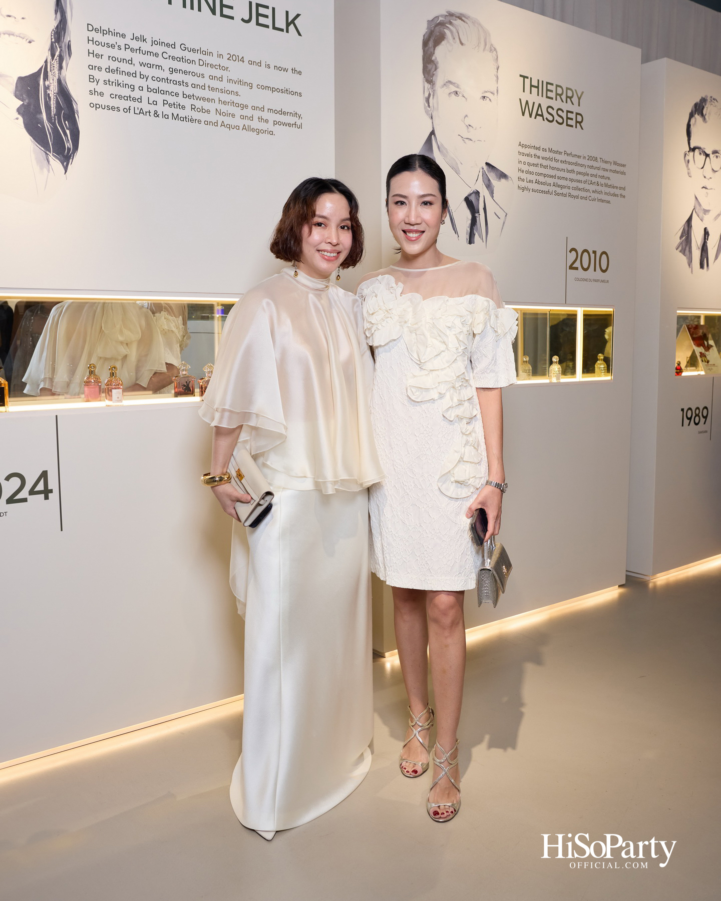 ‘Guerlain: Perfumer Visionary Since 1828’ นิทรรศการระดับโลกครั้งแรกในประเทศไทย พาย้อนรอยมรดกแห่งศิลปะการปรุงน้ำหอมกว่า 200 ปี