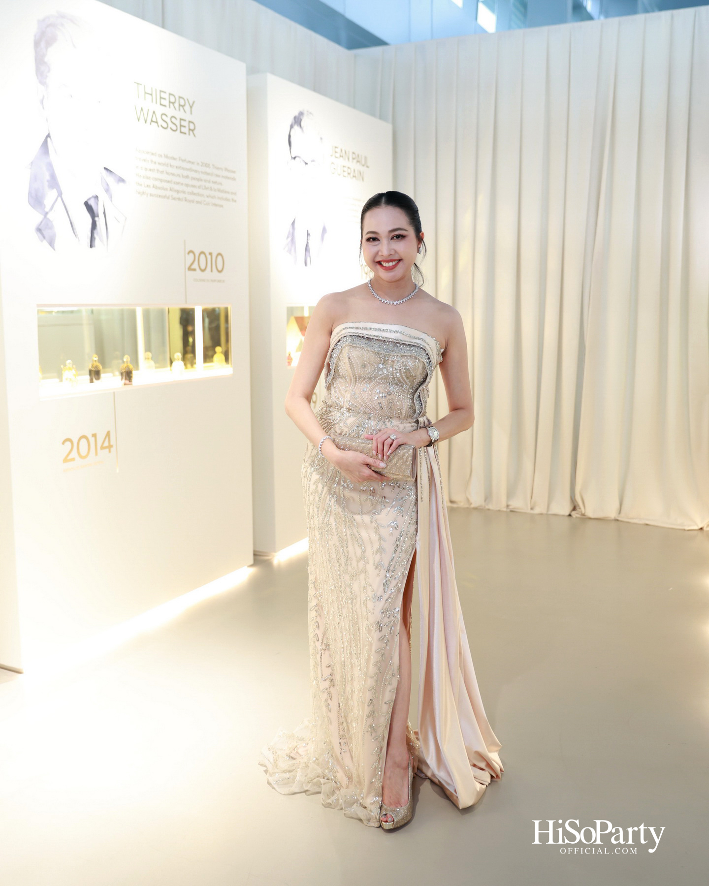 ‘Guerlain: Perfumer Visionary Since 1828’ นิทรรศการระดับโลกครั้งแรกในประเทศไทย พาย้อนรอยมรดกแห่งศิลปะการปรุงน้ำหอมกว่า 200 ปี
