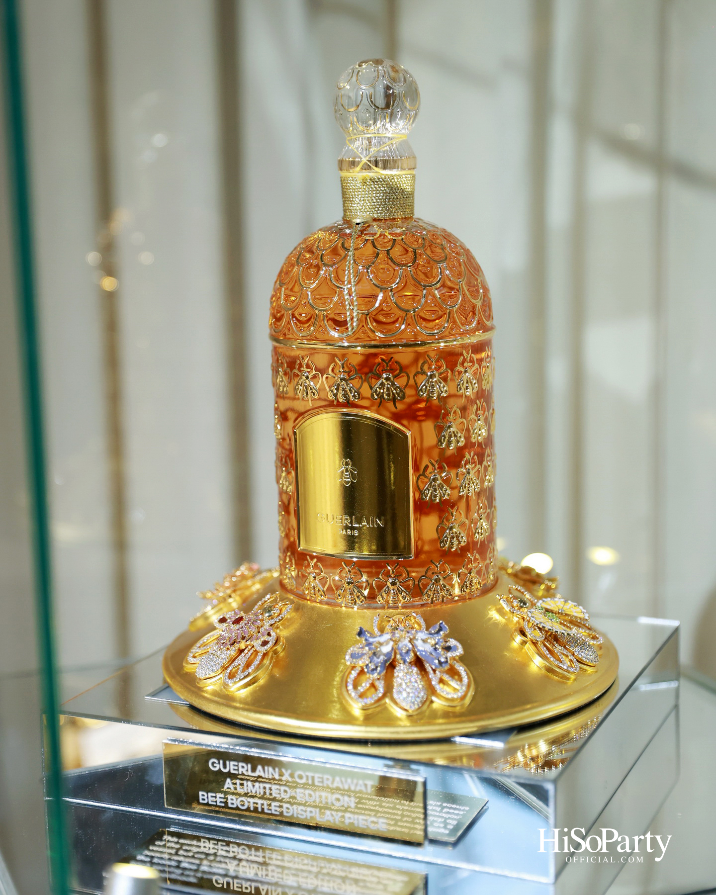 ‘Guerlain: Perfumer Visionary Since 1828’ นิทรรศการระดับโลกครั้งแรกในประเทศไทย พาย้อนรอยมรดกแห่งศิลปะการปรุงน้ำหอมกว่า 200 ปี