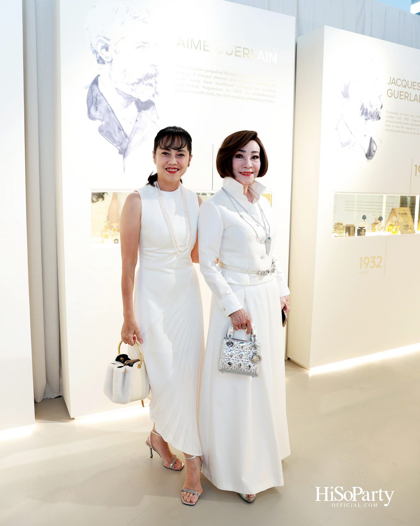‘Guerlain: Perfumer Visionary Since 1828’ นิทรรศการระดับโลกครั้งแรกในประเทศไทย พาย้อนรอยมรดกแห่งศิลปะการปรุงน้ำหอมกว่า 200 ปี