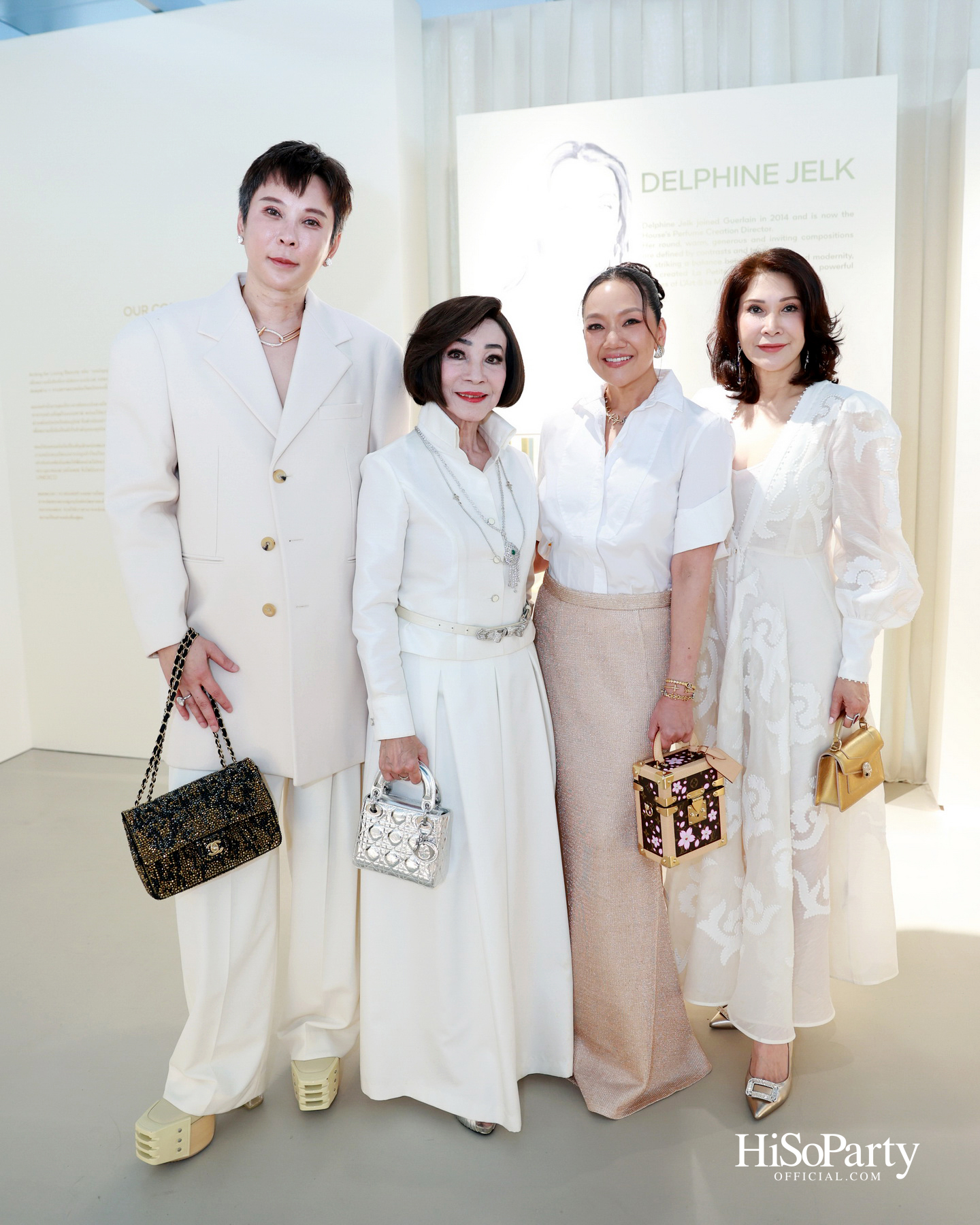 ‘Guerlain: Perfumer Visionary Since 1828’ นิทรรศการระดับโลกครั้งแรกในประเทศไทย พาย้อนรอยมรดกแห่งศิลปะการปรุงน้ำหอมกว่า 200 ปี