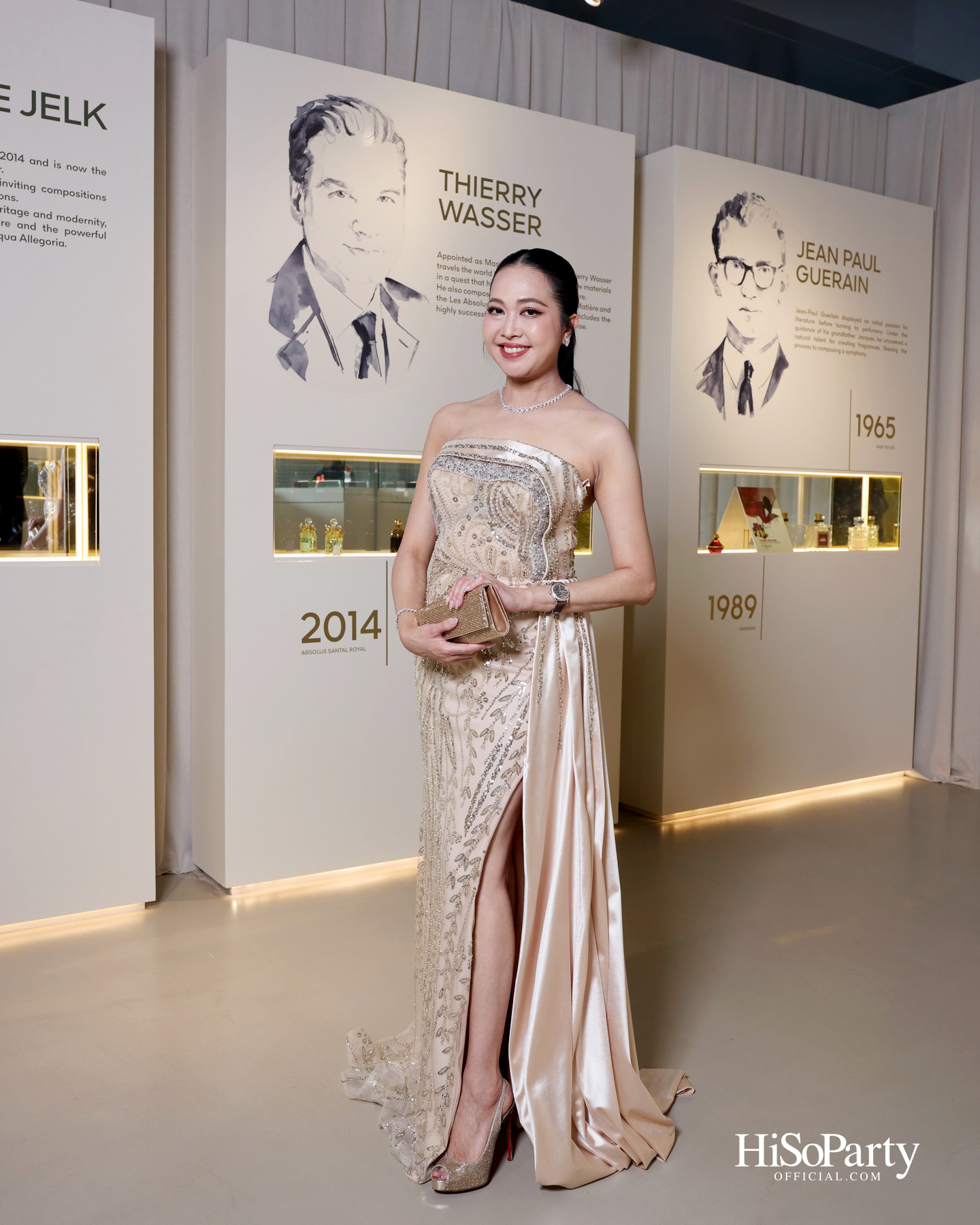‘Guerlain: Perfumer Visionary Since 1828’ นิทรรศการระดับโลกครั้งแรกในประเทศไทย พาย้อนรอยมรดกแห่งศิลปะการปรุงน้ำหอมกว่า 200 ปี