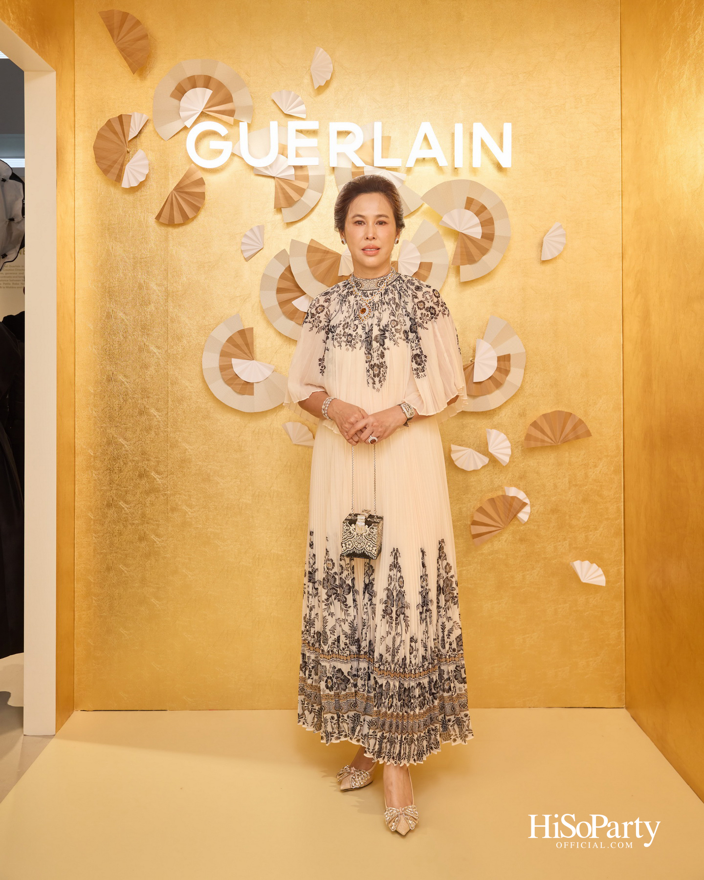 ‘Guerlain: Perfumer Visionary Since 1828’ นิทรรศการระดับโลกครั้งแรกในประเทศไทย พาย้อนรอยมรดกแห่งศิลปะการปรุงน้ำหอมกว่า 200 ปี