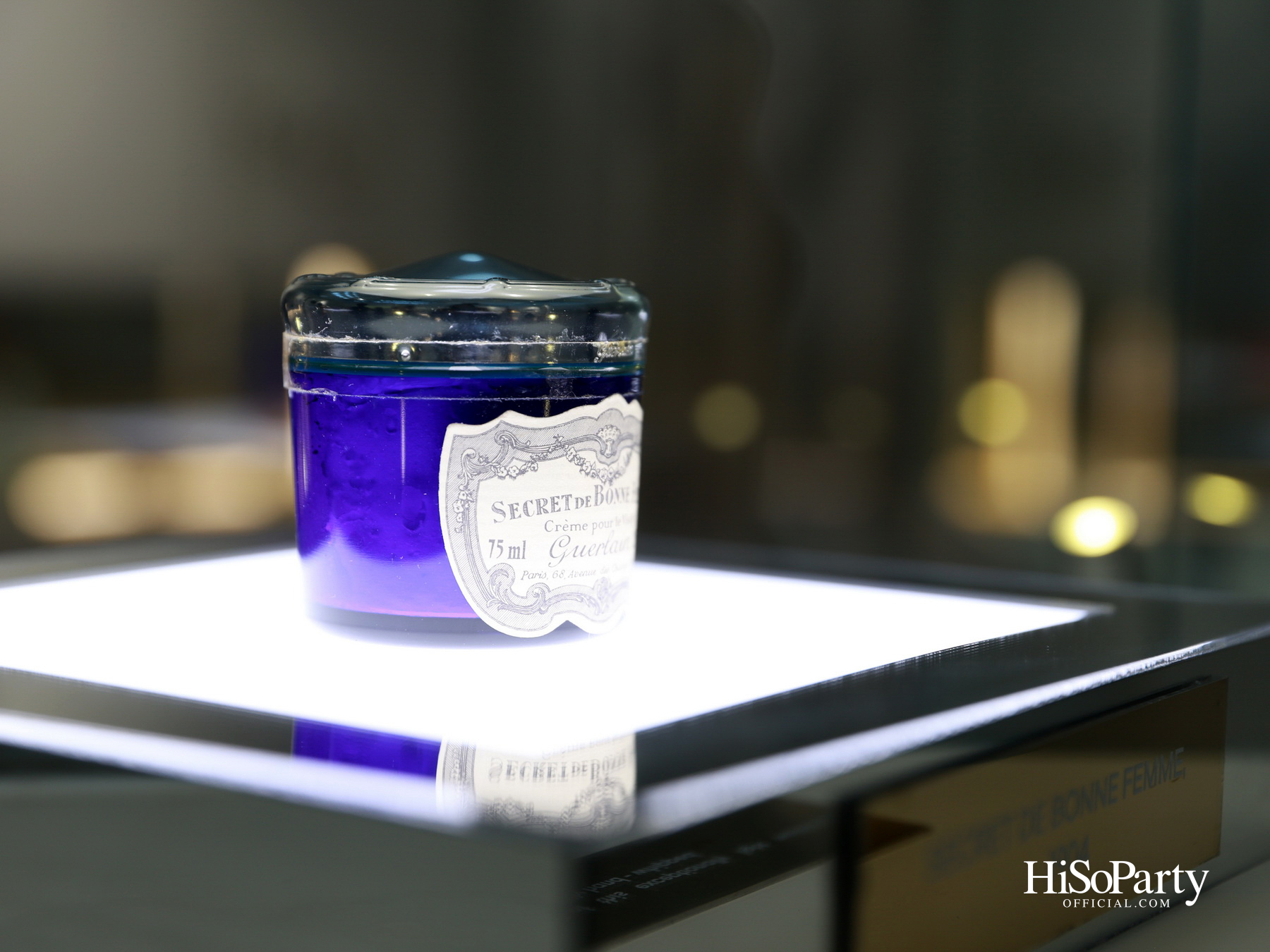 ‘Guerlain: Perfumer Visionary Since 1828’ นิทรรศการระดับโลกครั้งแรกในประเทศไทย พาย้อนรอยมรดกแห่งศิลปะการปรุงน้ำหอมกว่า 200 ปี